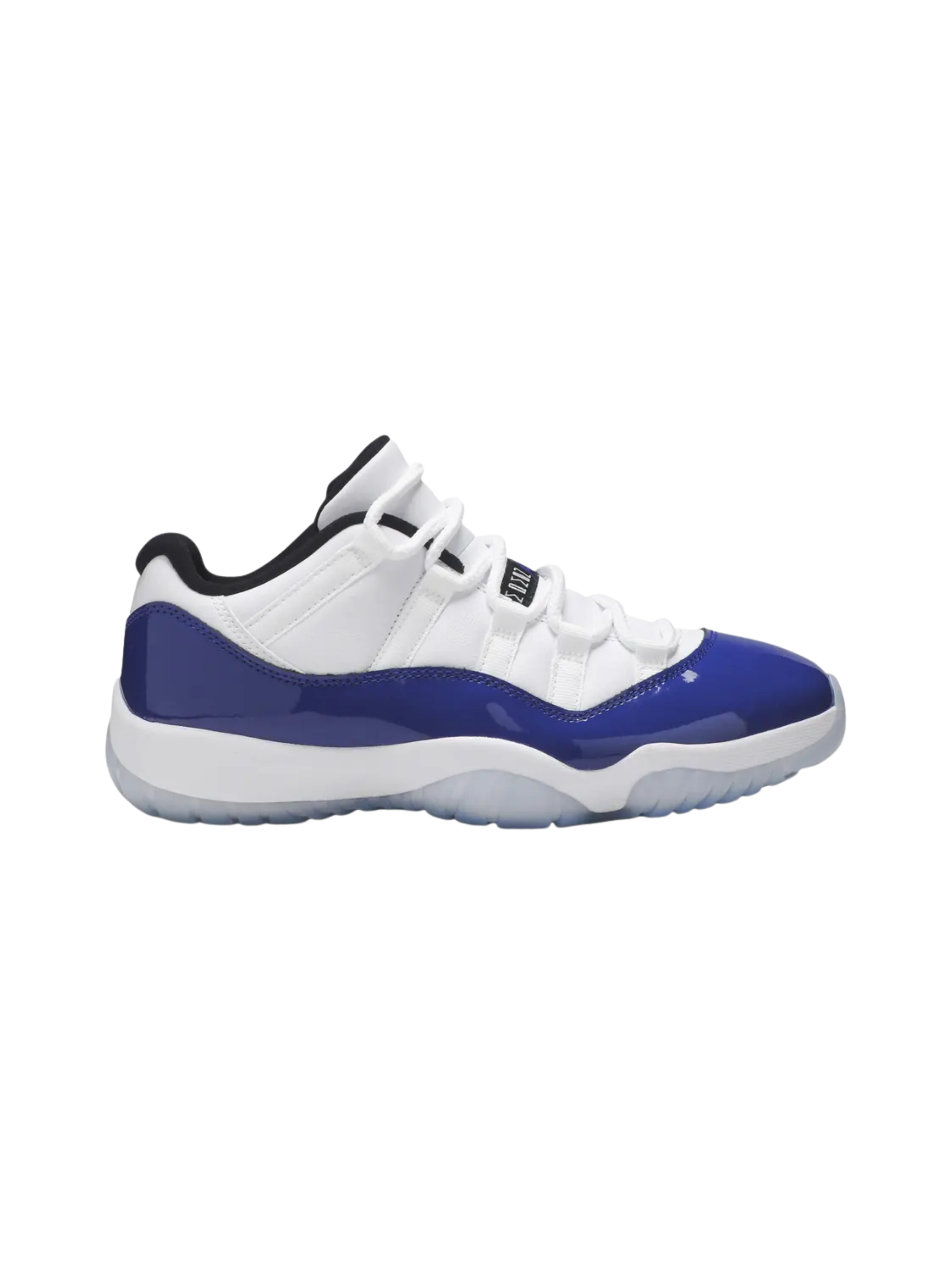 Jordan 11 Retro low 'White Concord' (Wmns) PRE-OWNED
