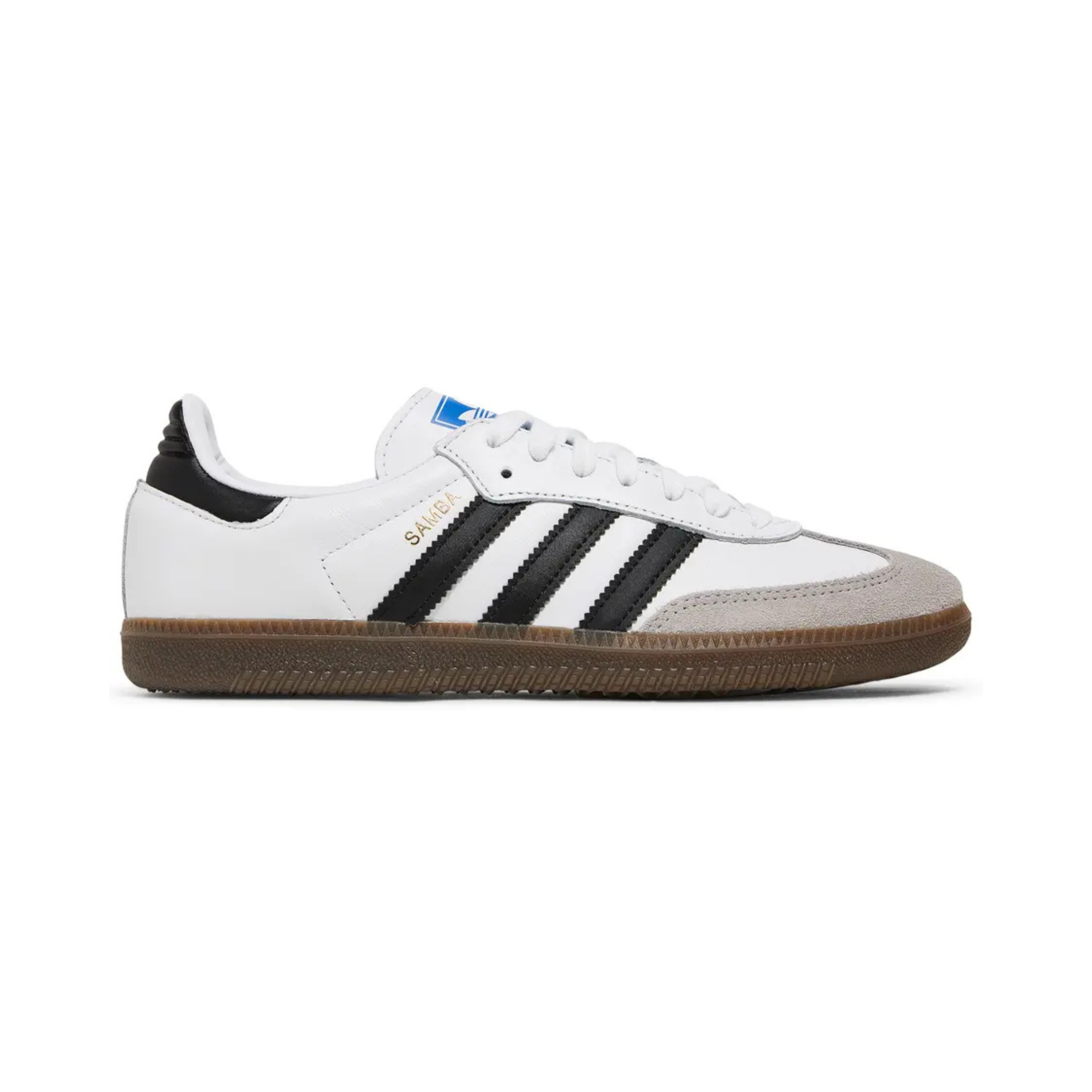 Adidas Samba OG 'Cloud White Core Black'