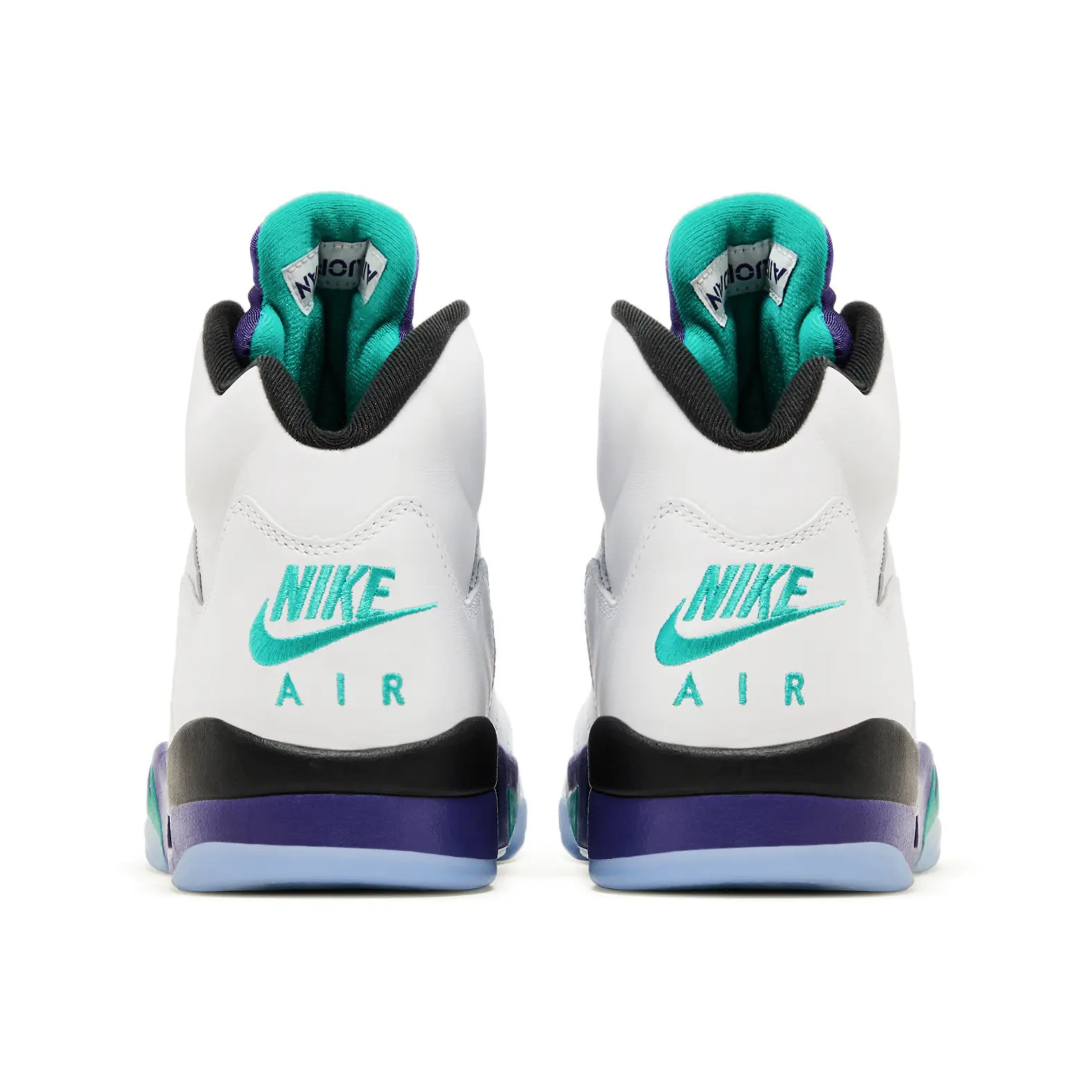 Air Jordan 5 Retro 'Grape'