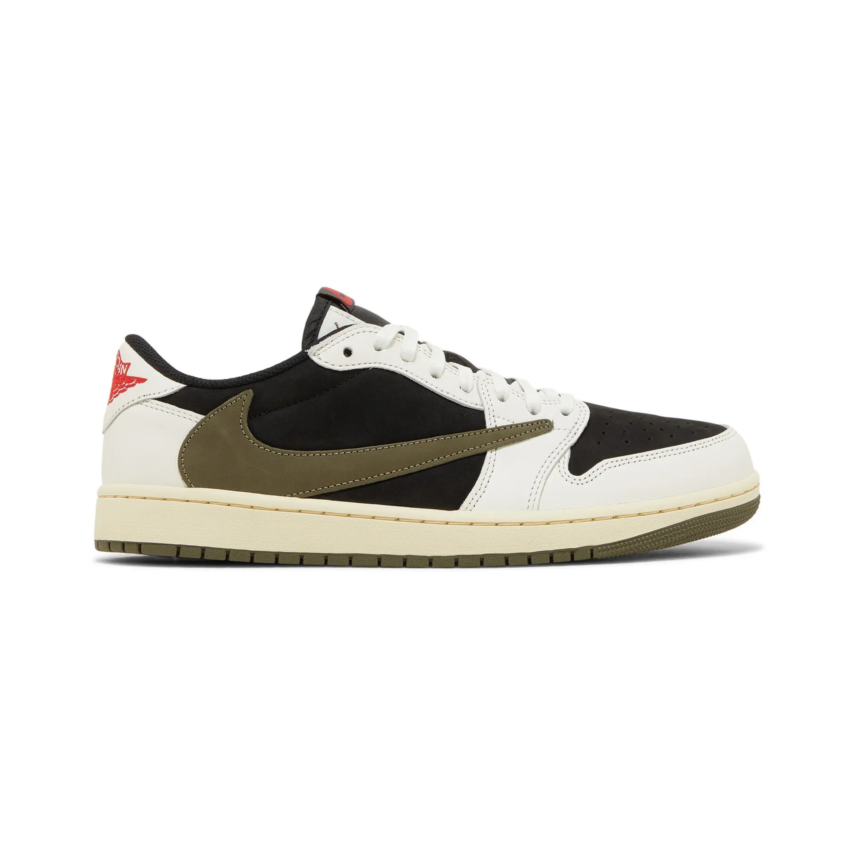 Travis Scott x Wmns Jordan 1 Retro Low OG SP 'Olive'