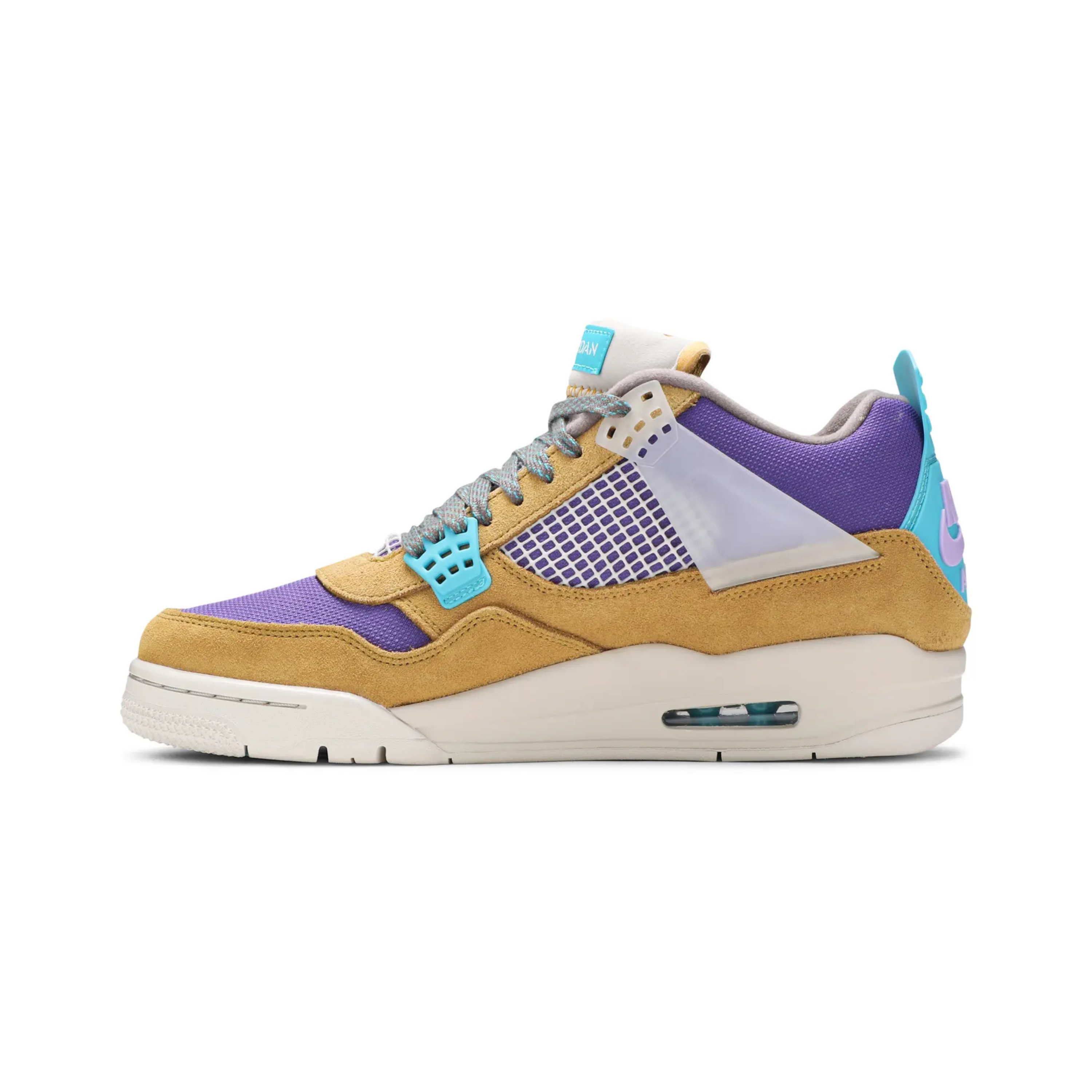Union LA x Air Jordan 4 Retro 'Desert Moss'