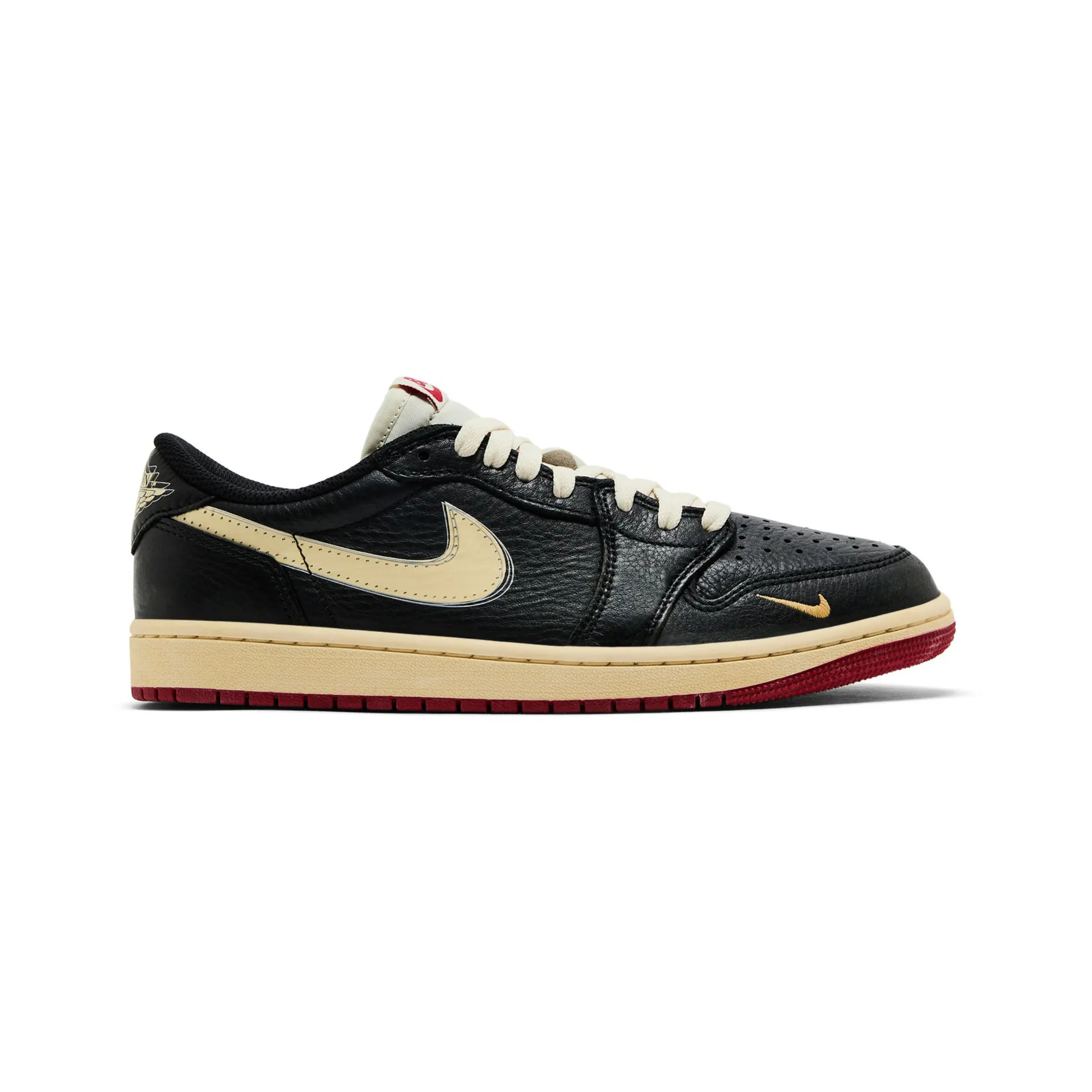 Jordan 1 Retro Low OG Nigel Sylvester 'Better With Time'