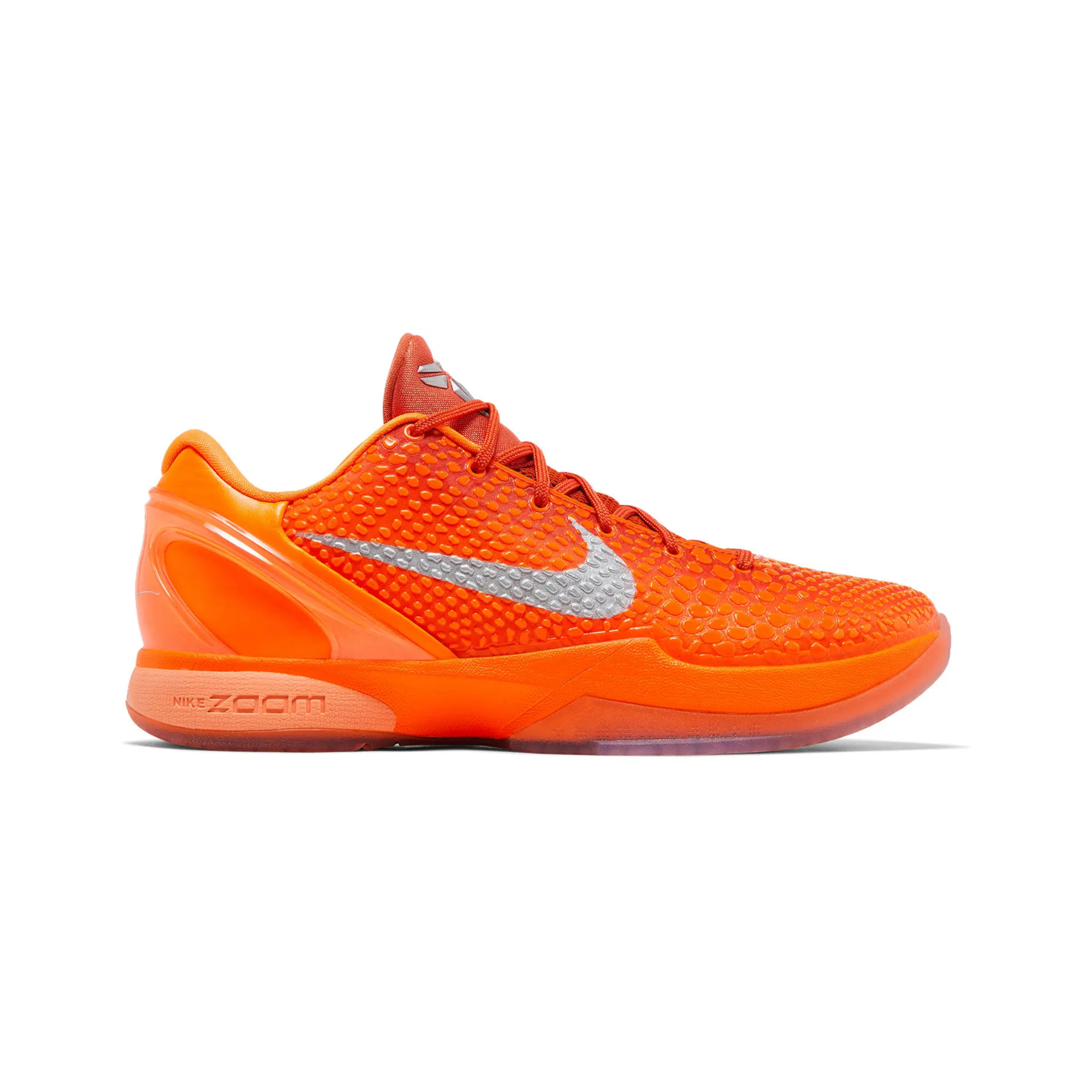 Kobe 6 Protro 'Total Orange'