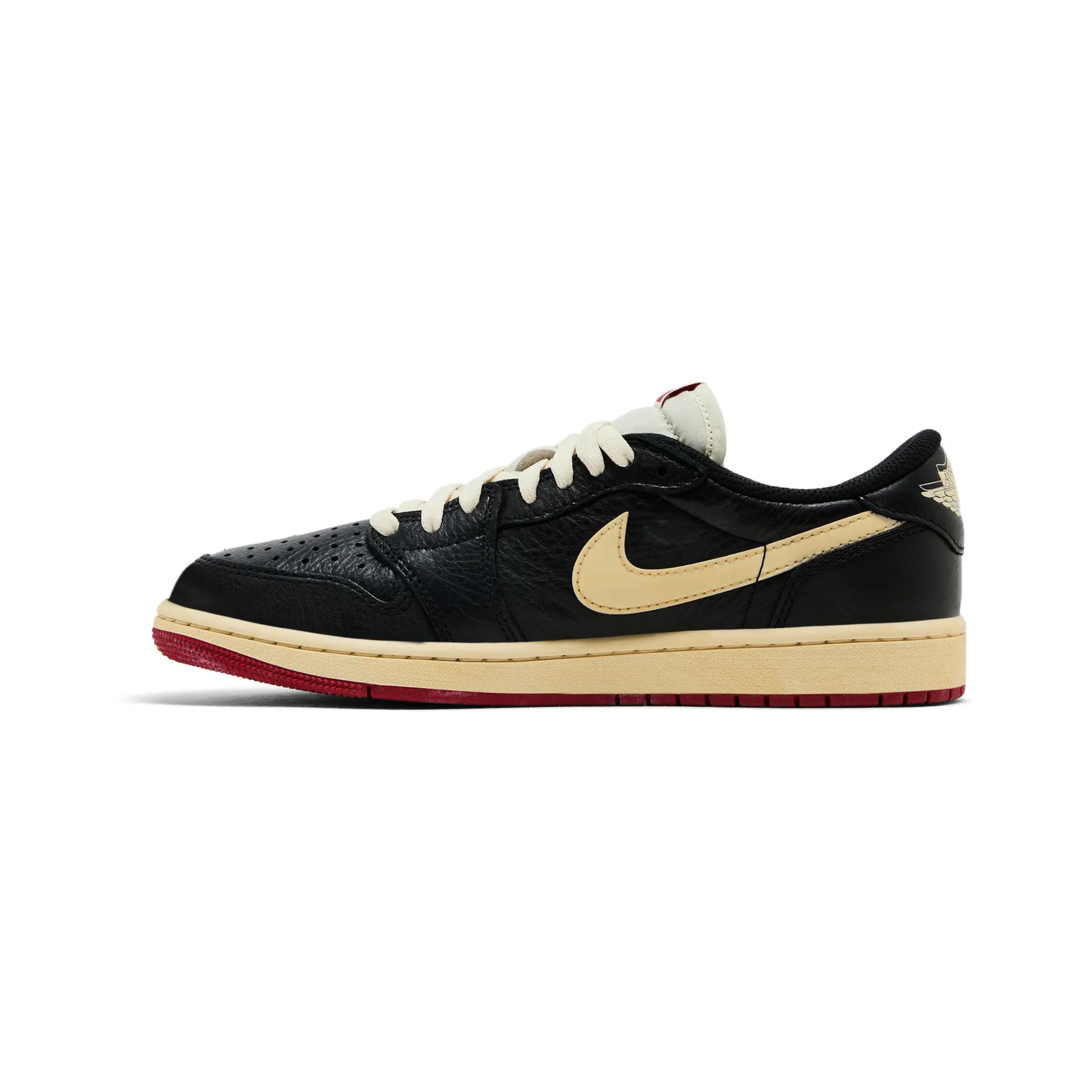 Jordan 1 Retro Low OG Nigel Sylvester 'Better With Time'