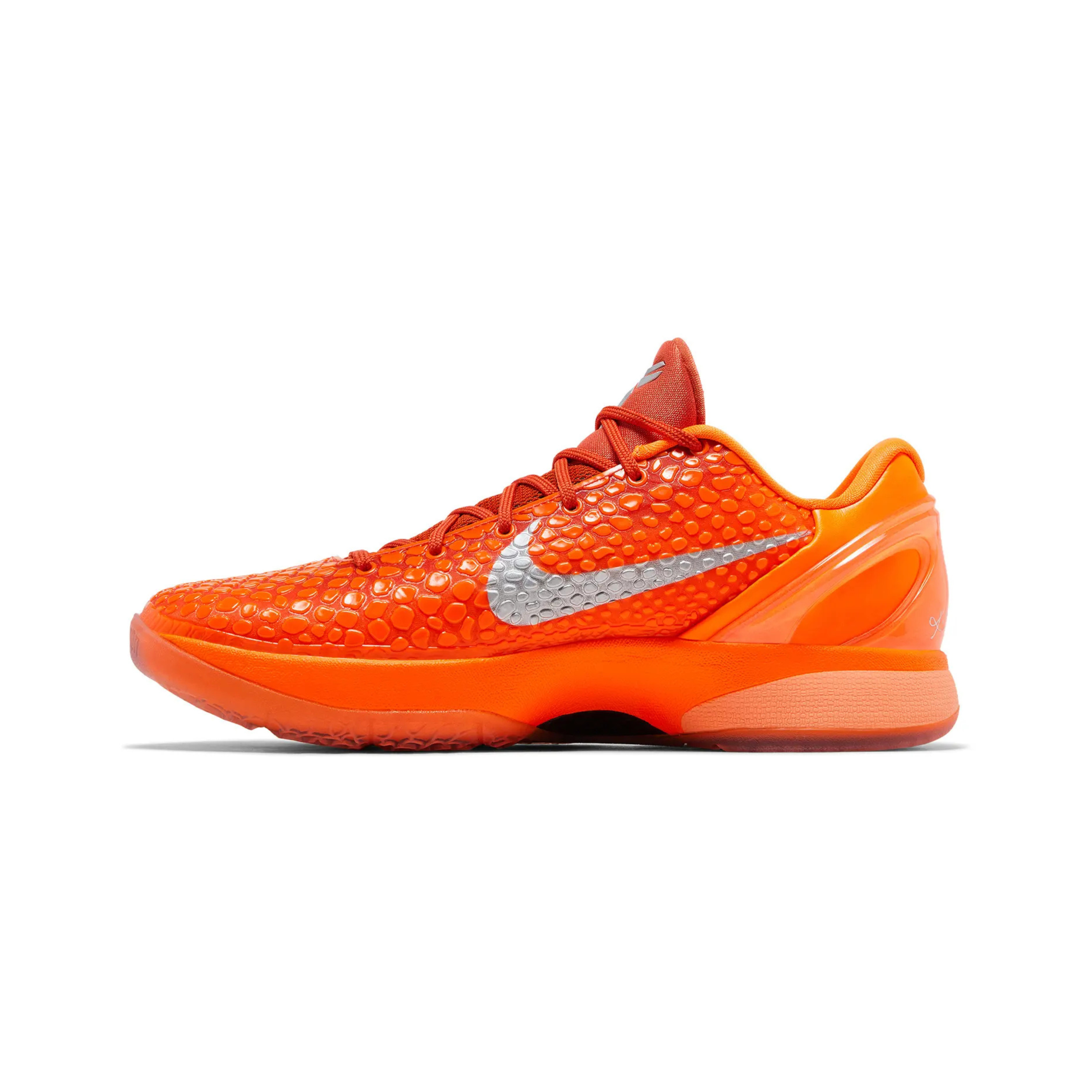 Kobe 6 Protro 'Total Orange'