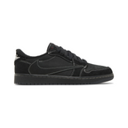 Travis Scott x Air Jordan 1 Retro Low OG SP 'Black Phantom' Pre-owned