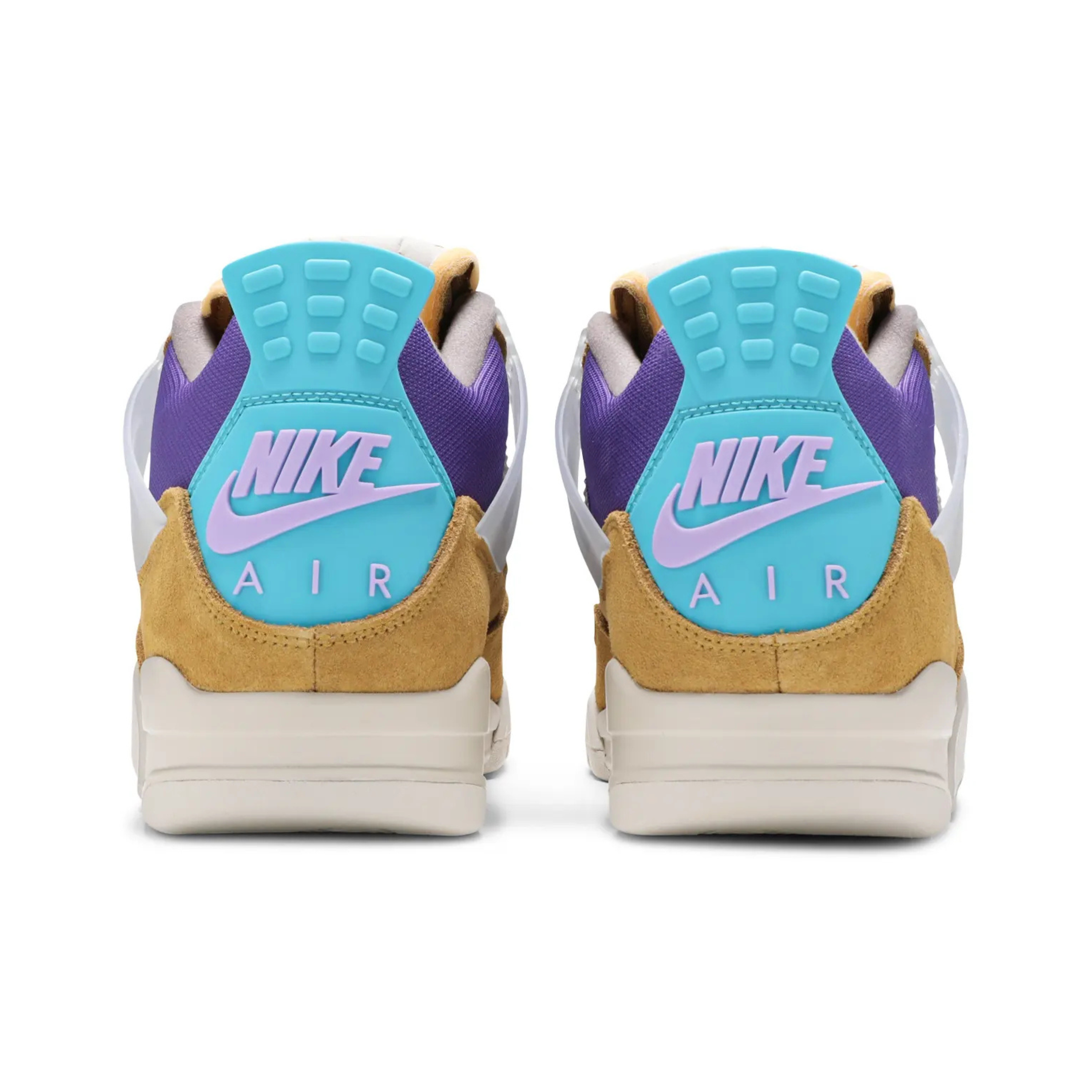 Union LA x Air Jordan 4 Retro 'Desert Moss'