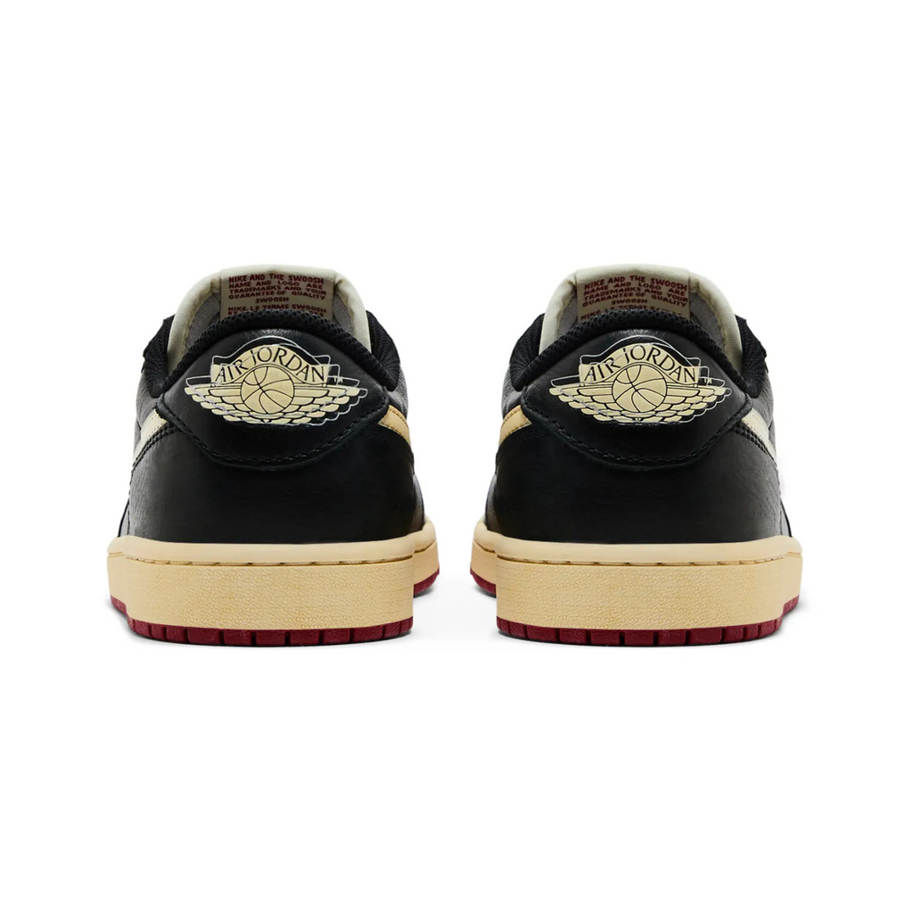 Jordan 1 Retro Low OG Nigel Sylvester 'Better With Time'