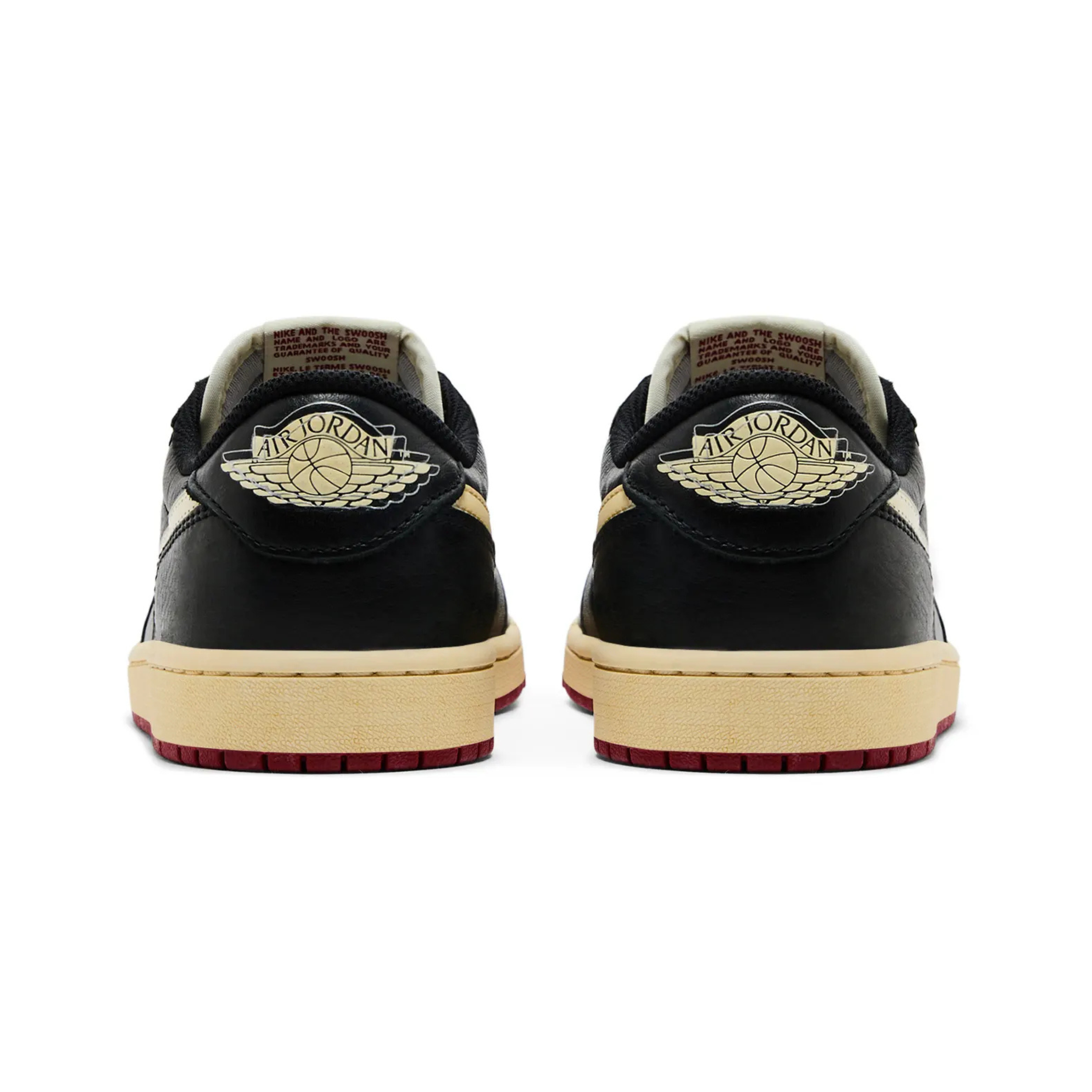 Jordan 1 Retro Low OG Nigel Sylvester 'Better With Time'