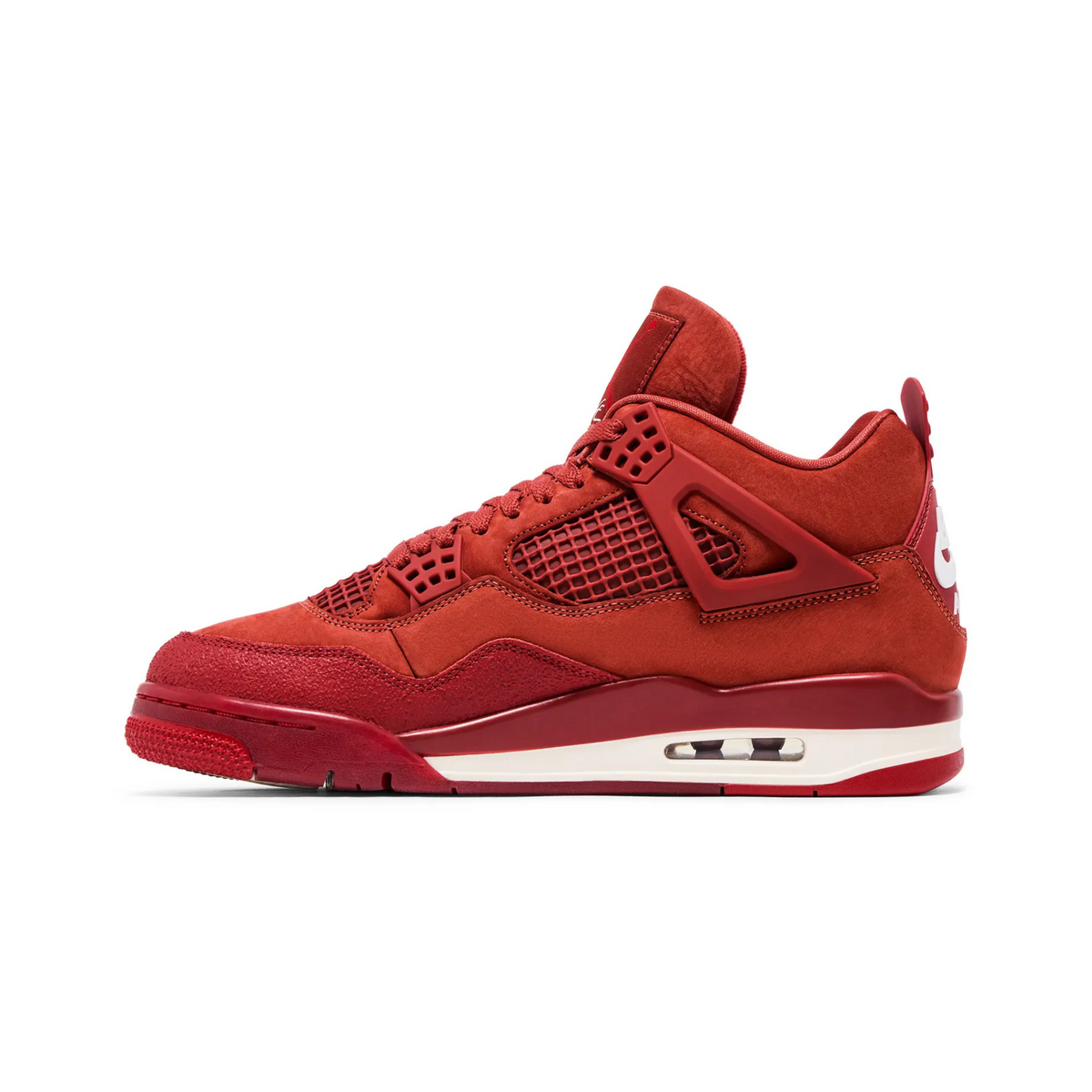 Nigel Sylvester x Air Jordan 4 Retro OG SP 'Brick By Brick'