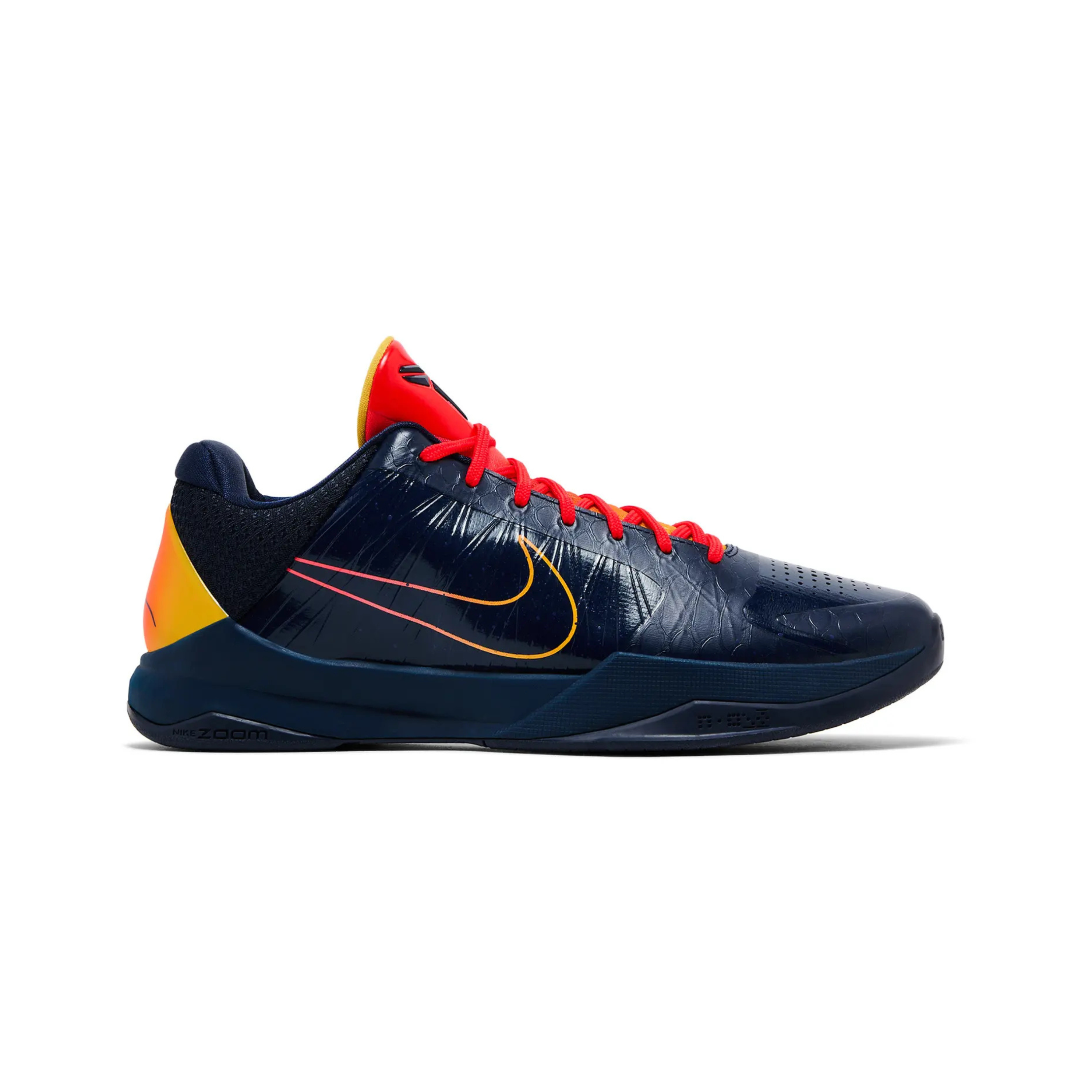 Caitlin Clark x Zoom Kobe 5 Protro 'Indiana Fever'