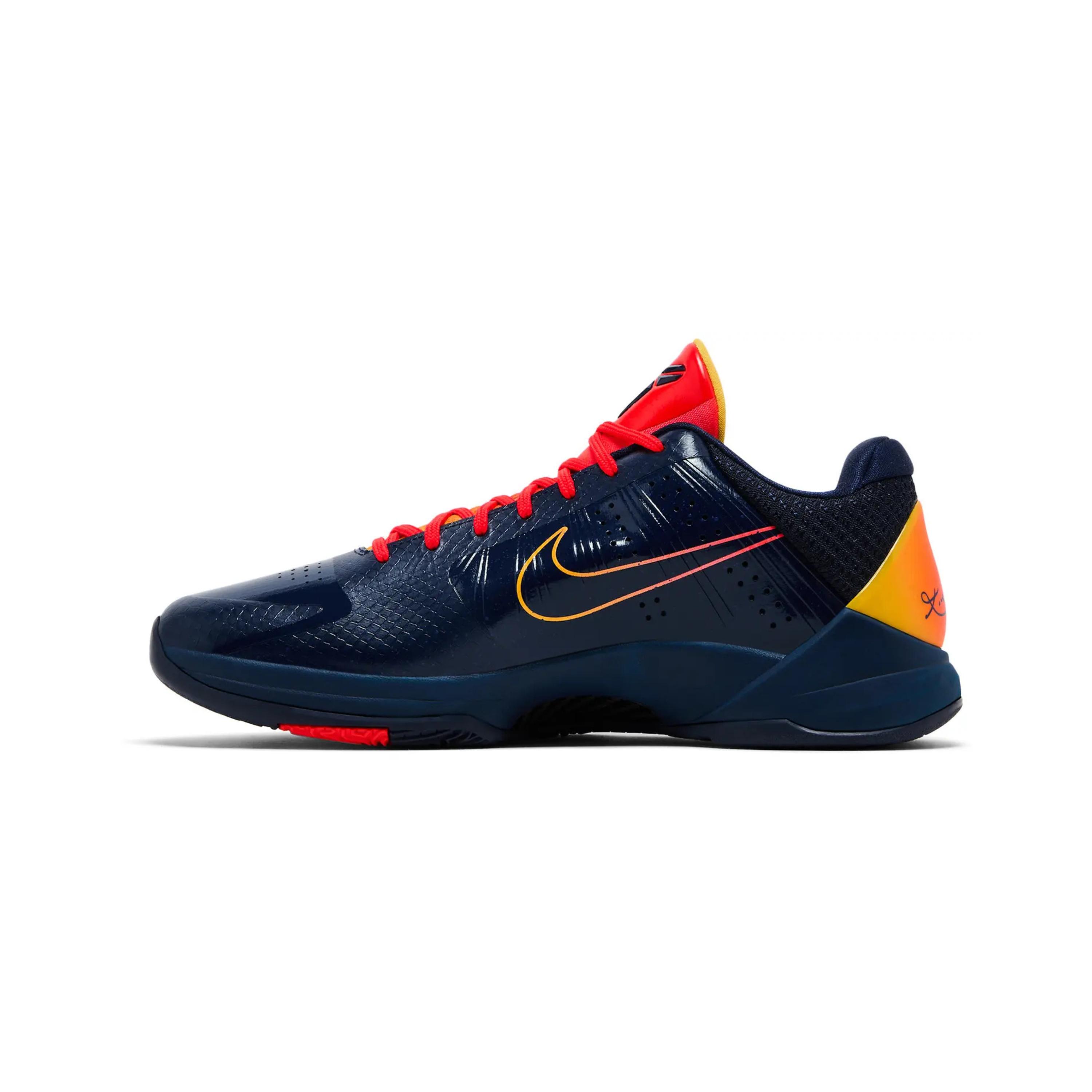 Caitlin Clark x Zoom Kobe 5 Protro 'Indiana Fever'