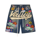 Vale Forever 1980s Jorts 'Mid/Wash'