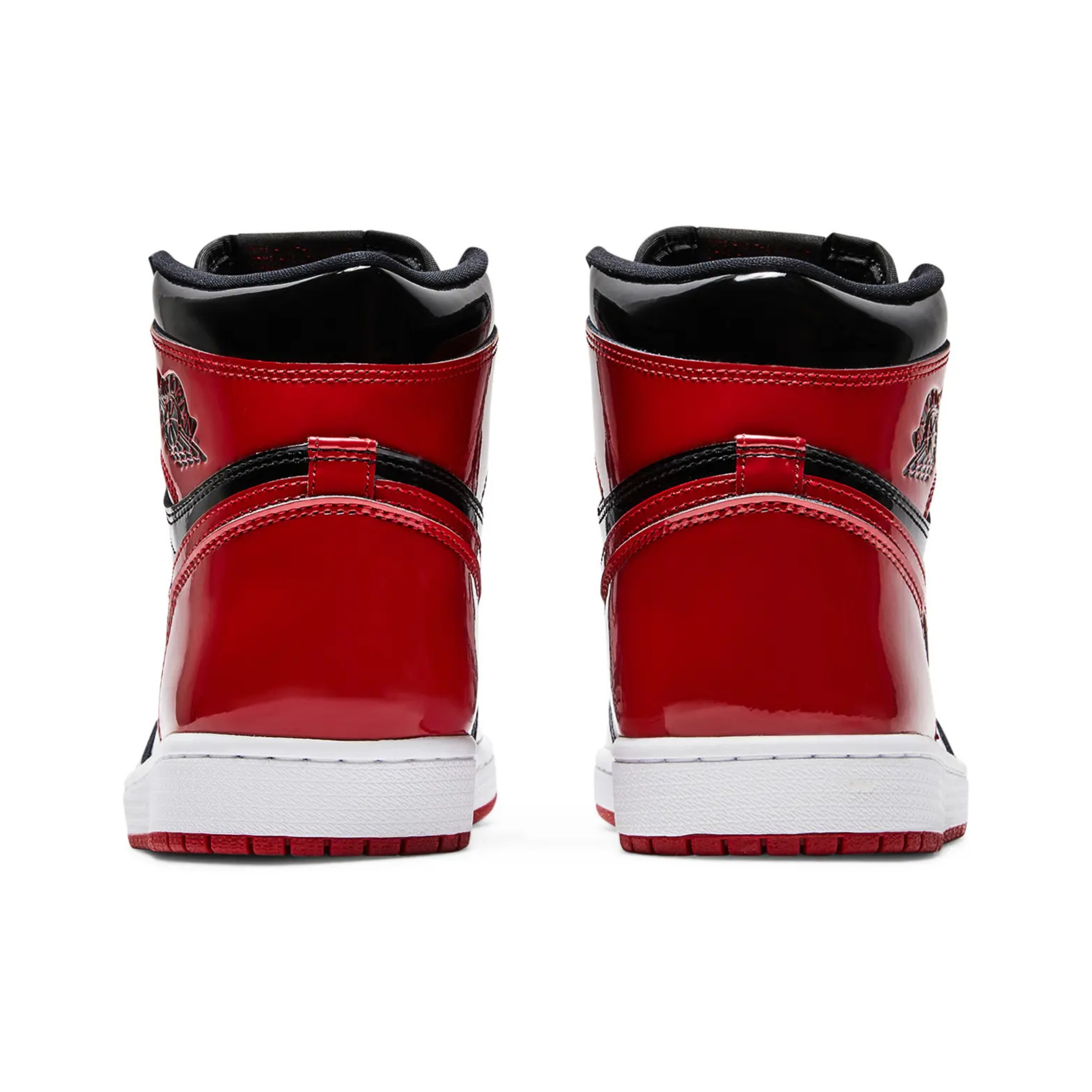 Jordan 1 Retro High OG 'Patent Bred'