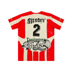 Travis Scott Mexico Soccer Jersey 'Multicolor'
