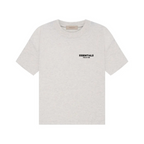 Fear of God Essentials Tee 'Light Oatmeal'