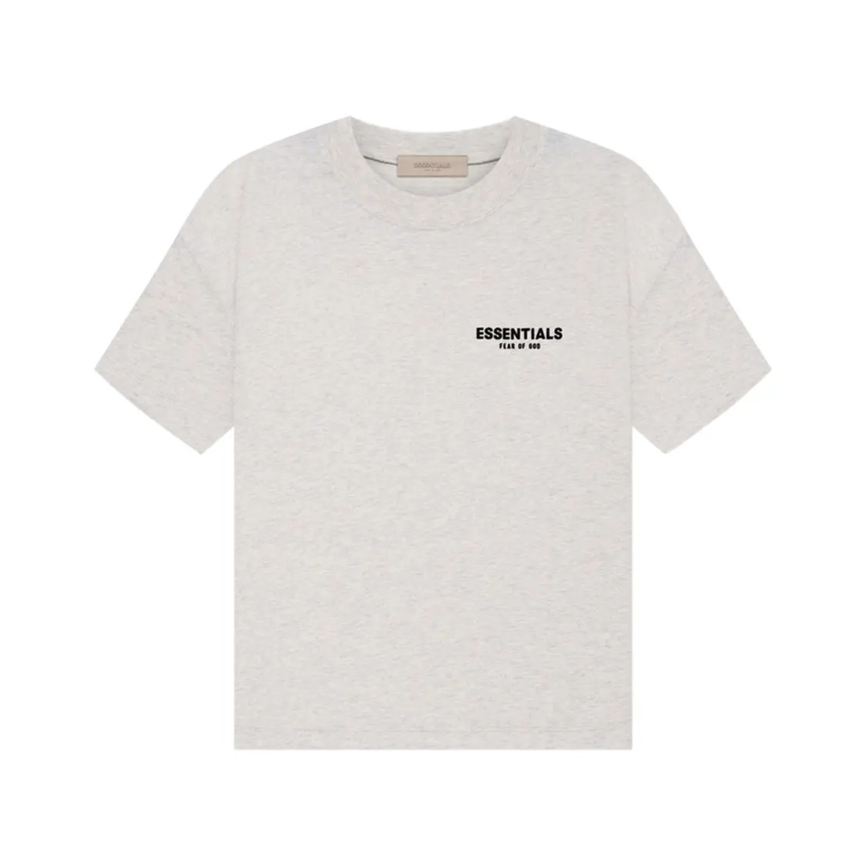 Fear of God Essentials Tee 'Light Oatmeal'