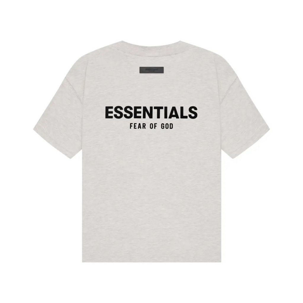 Fear of God Essentials Tee 'Light Oatmeal'