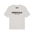Fear of God Essentials Tee 'Light Oatmeal'