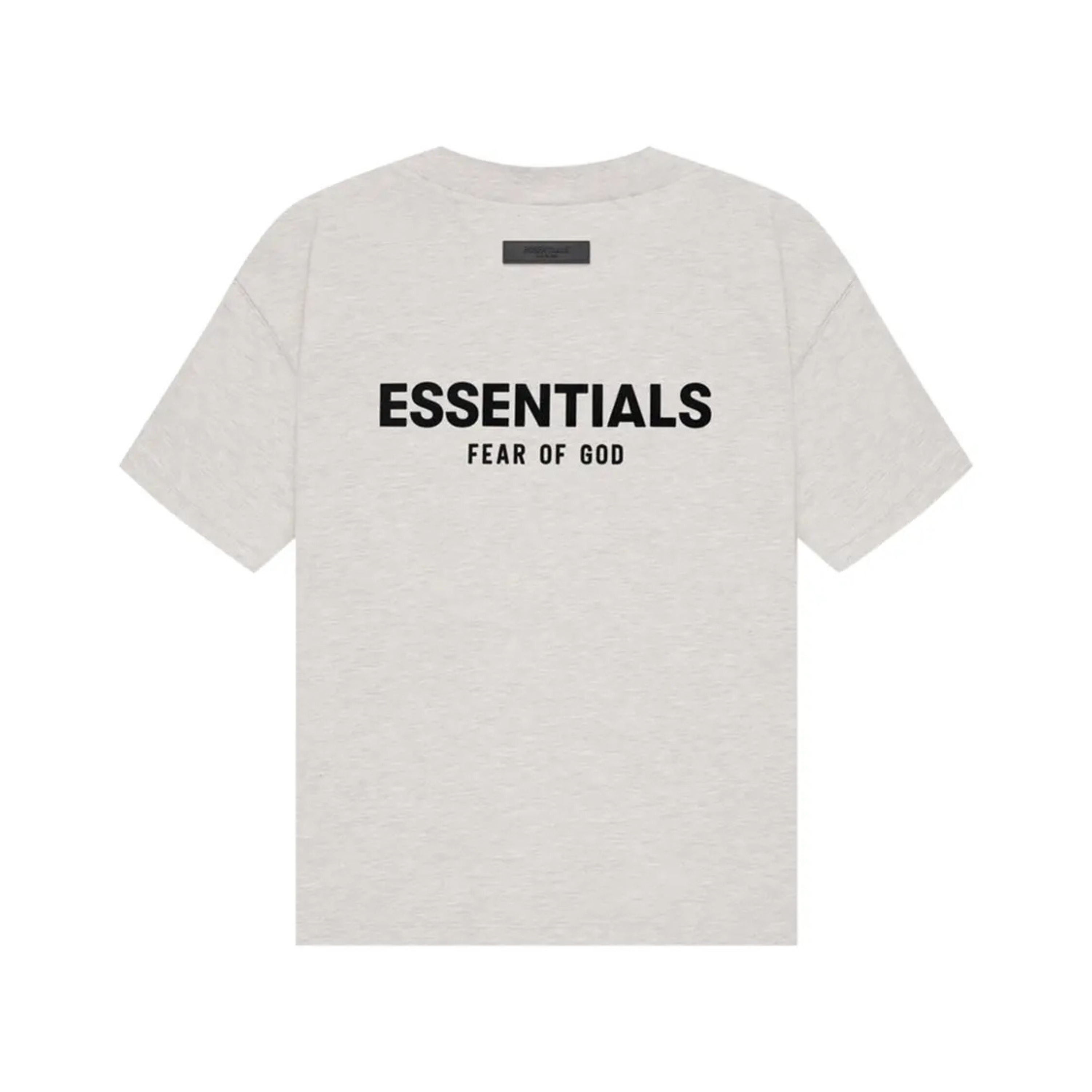 Fear of God Essentials Tee 'Light Oatmeal'