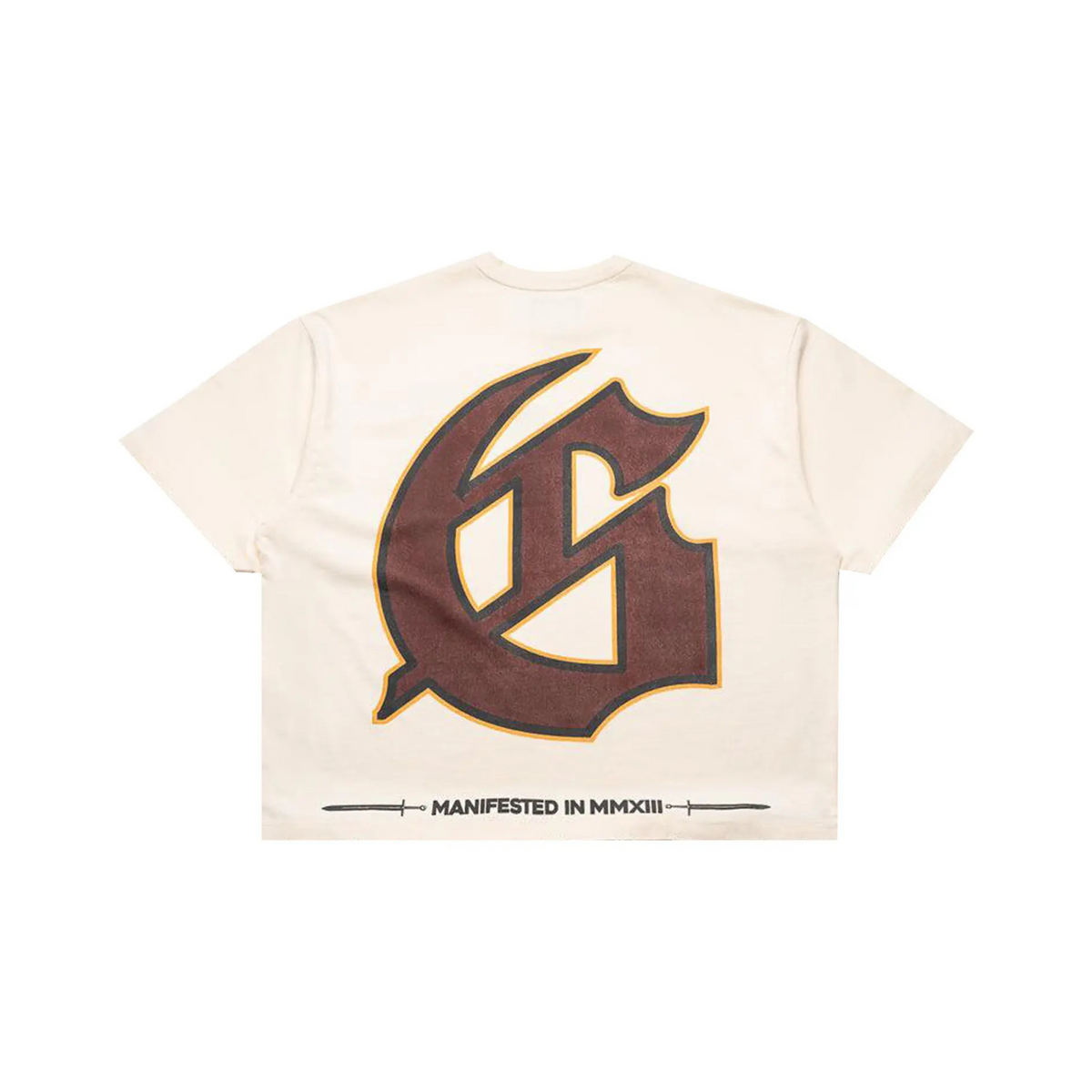 Godspeed Morale Tee 'Bone'