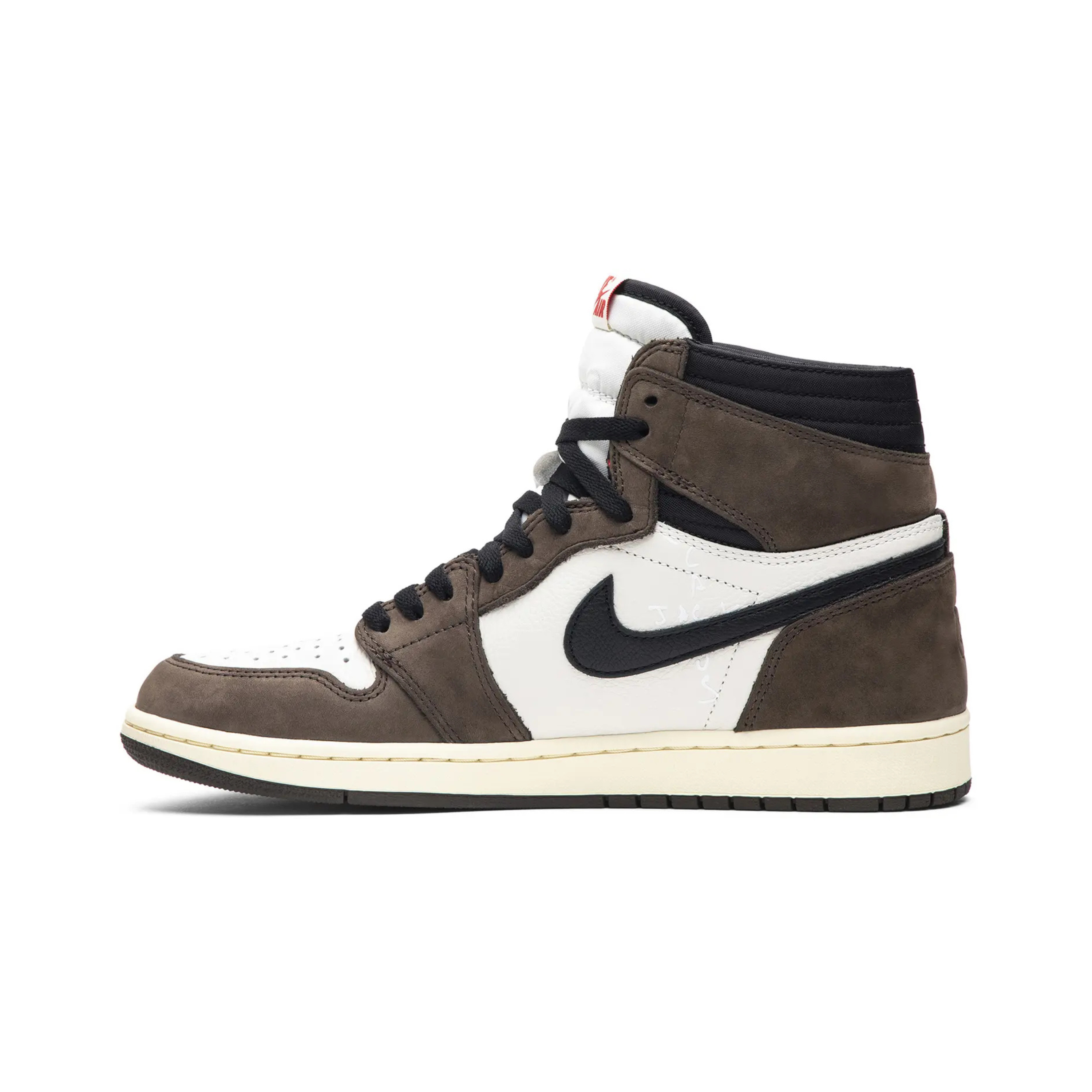Travis Scott x Air Jordan 1 Retro High OG 'Mocha'