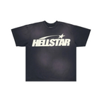 Hellstar Classic T-Shirt 'Black'