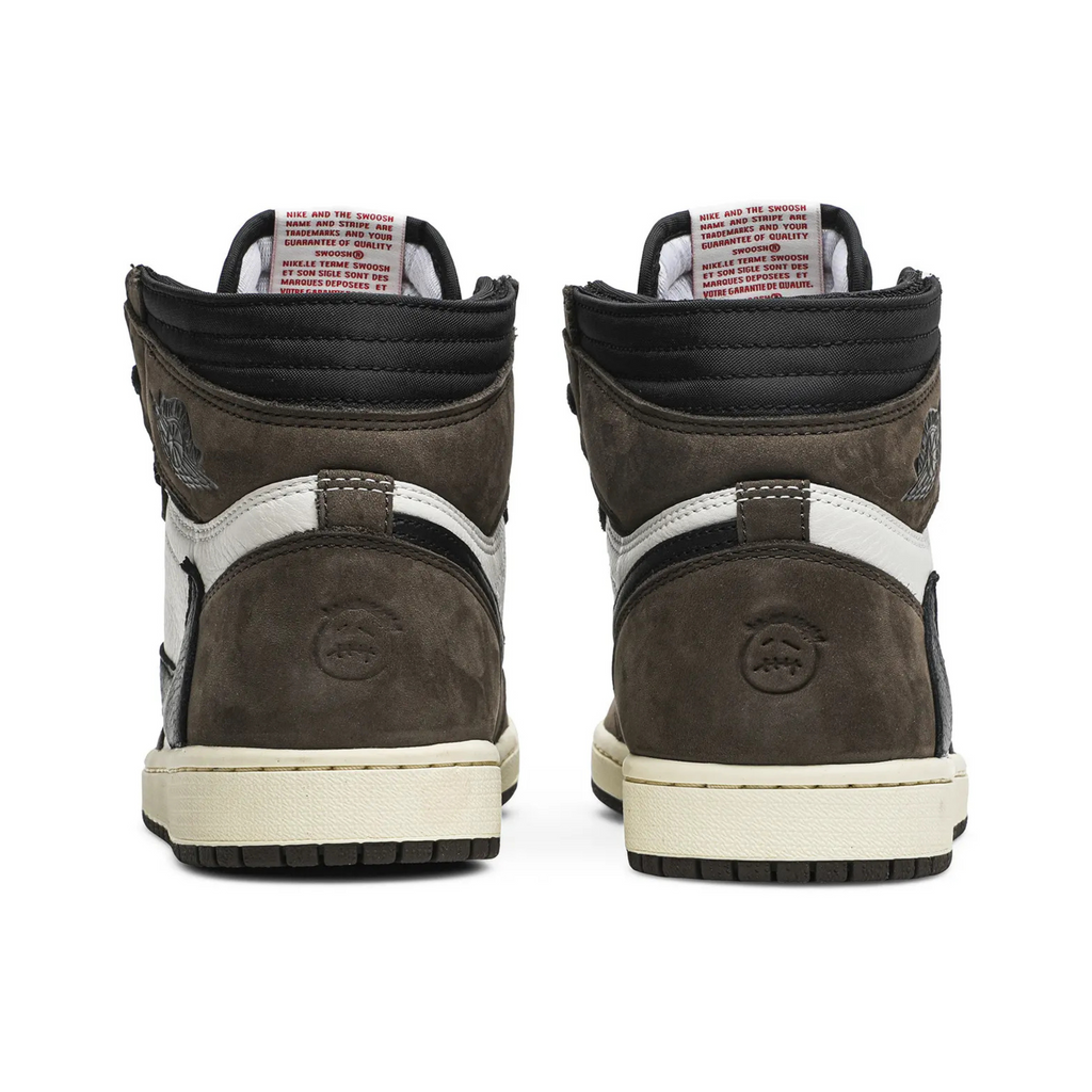 Travis Scott x Air Jordan 1 Retro High OG 'Mocha'