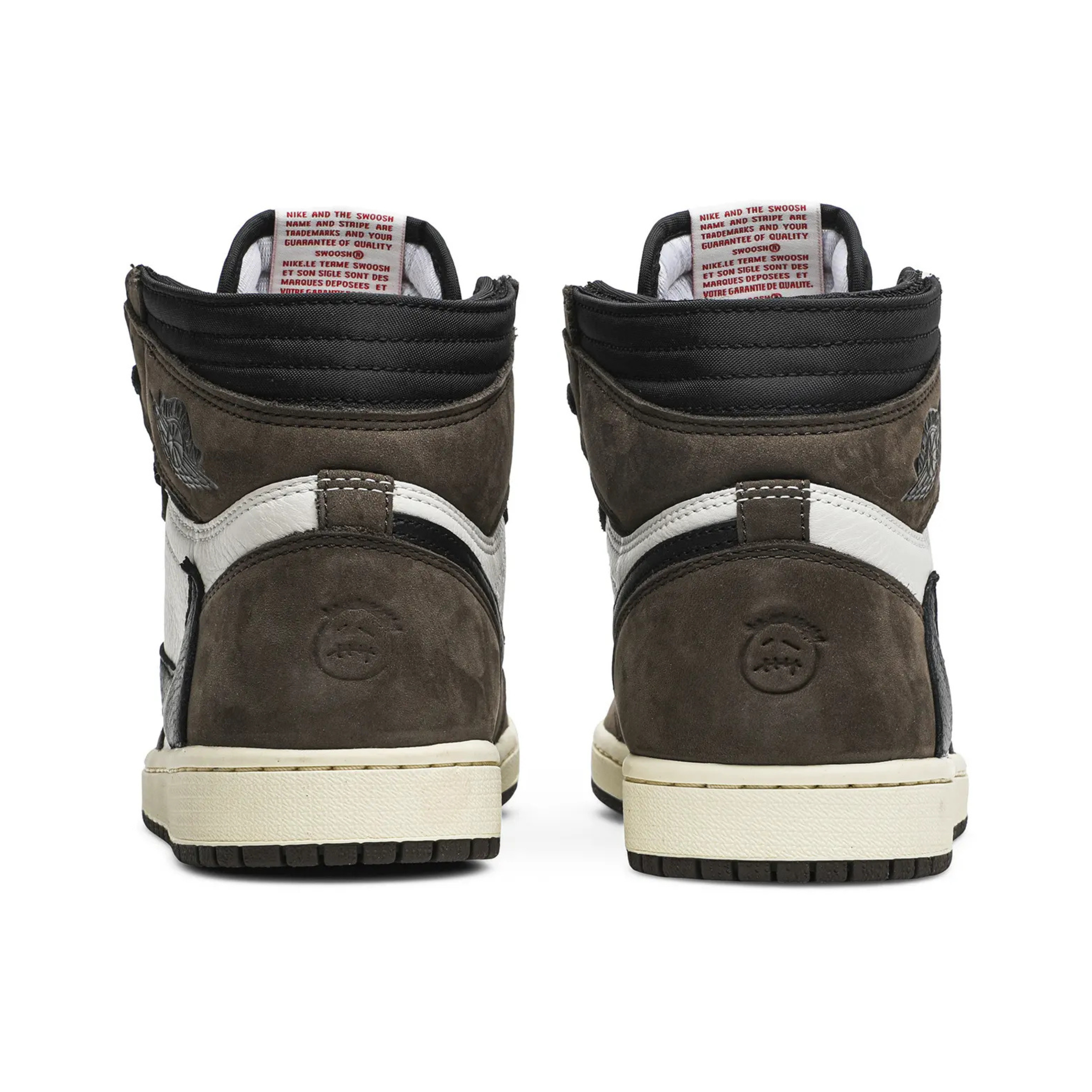 Travis Scott x Air Jordan 1 Retro High OG 'Mocha'