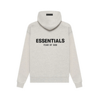 Fear of God Essentials Hoodie 'Light Oatmeal'