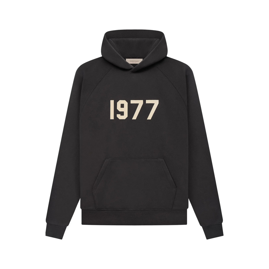 Fear of God Essentials Essentials 1977 Hoodie 'Iron'