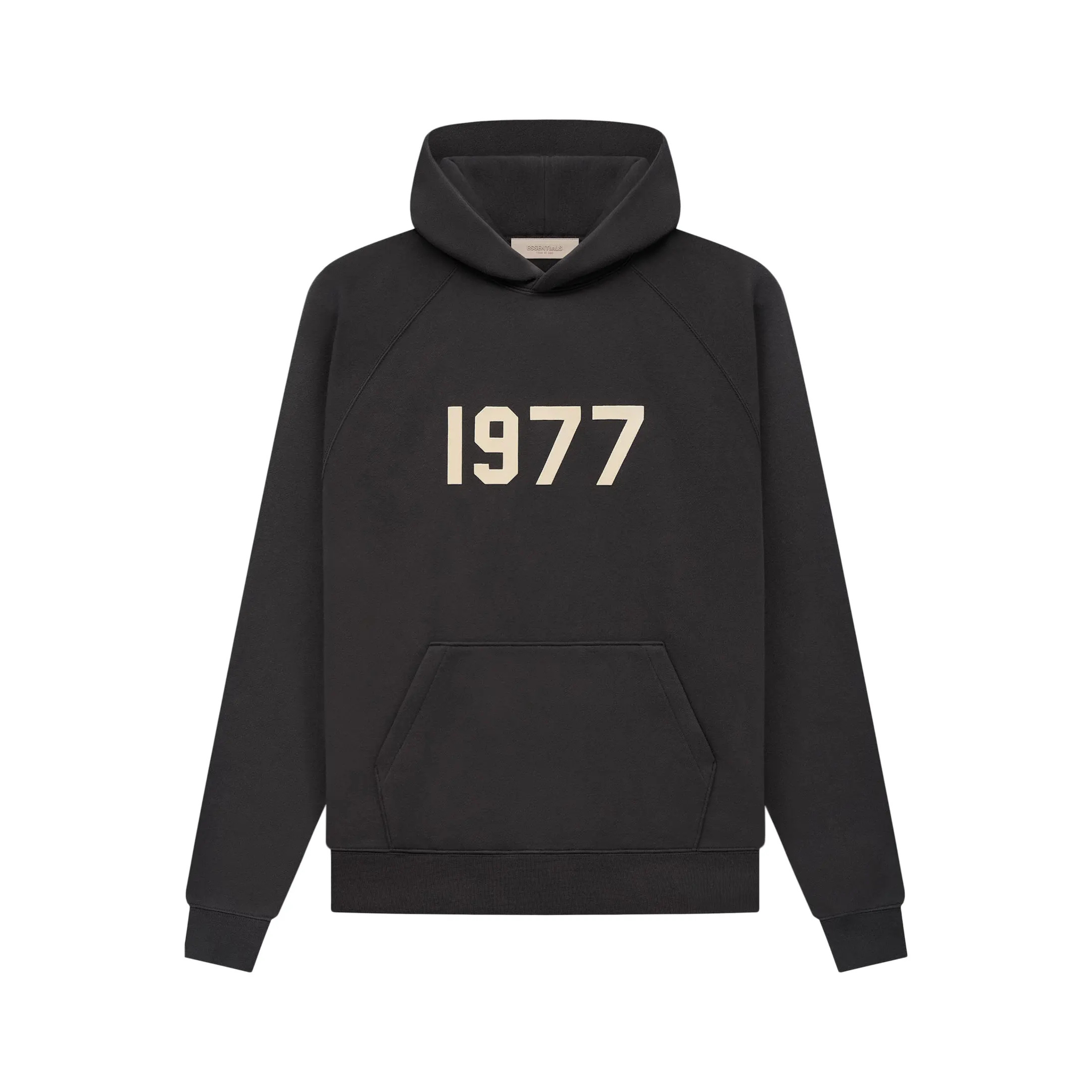 Fear of God Essentials Essentials 1977 Hoodie 'Iron'