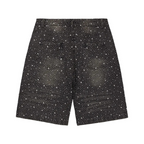 Vale Forever Rainstorm Jorts 'Black'