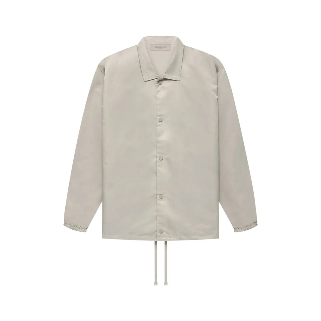 Fear of God Essentials Coaches Jacket 'Smoke'
