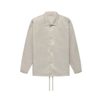 Fear of God Essentials Coaches Jacket 'Smoke'