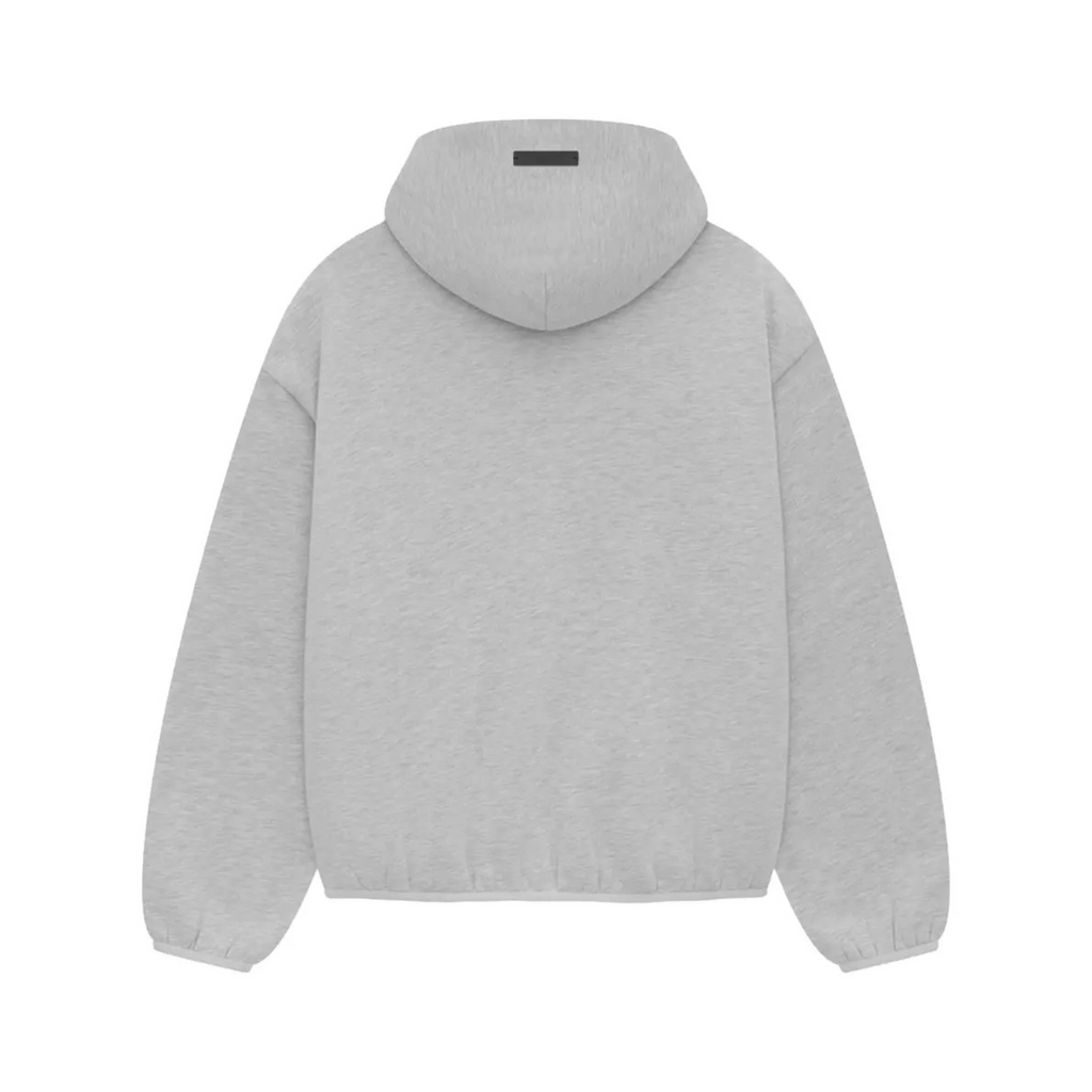 Fear of God Essentials x NBA Hoodie 'Light Heather'