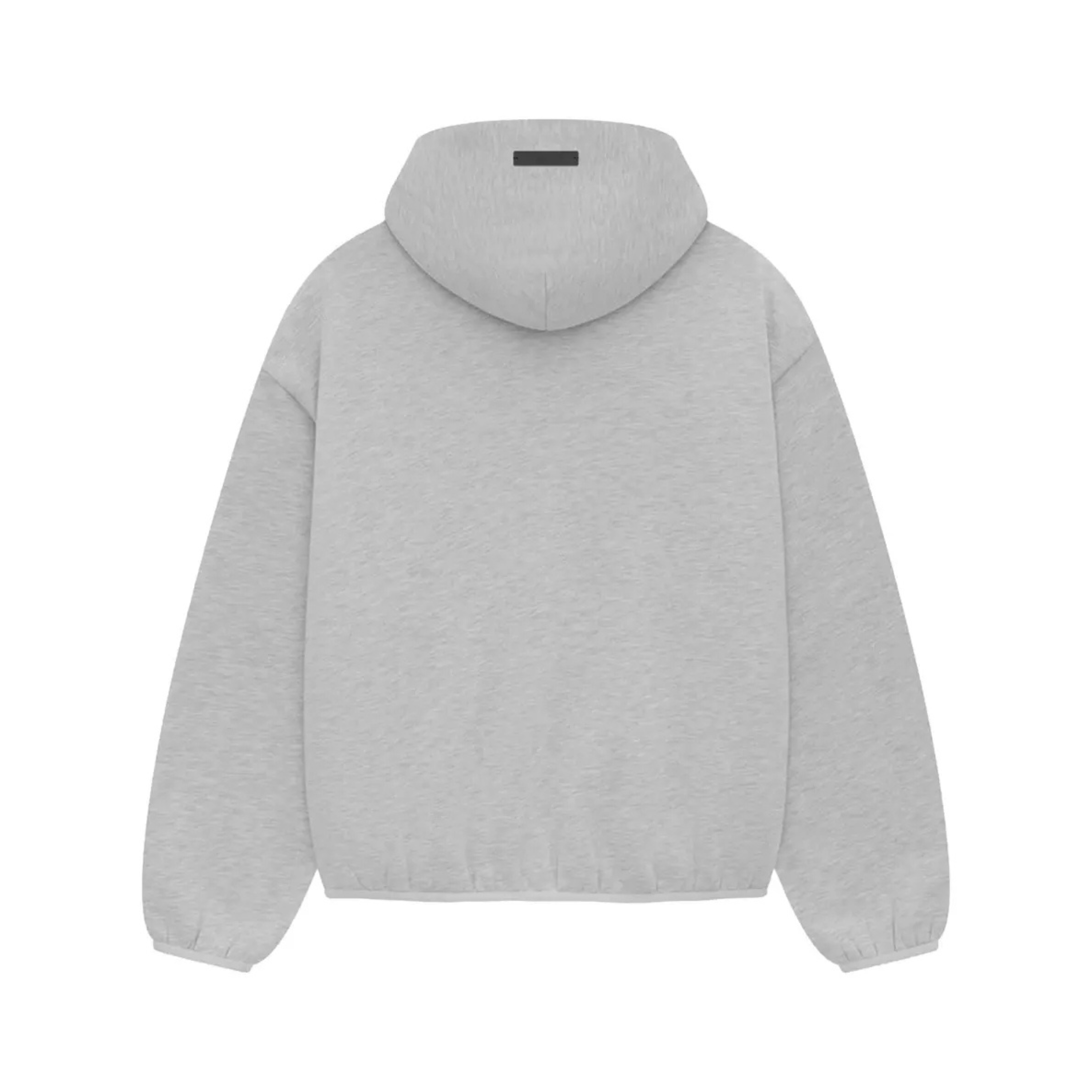 Fear of God Essentials x NBA Hoodie 'Light Heather'