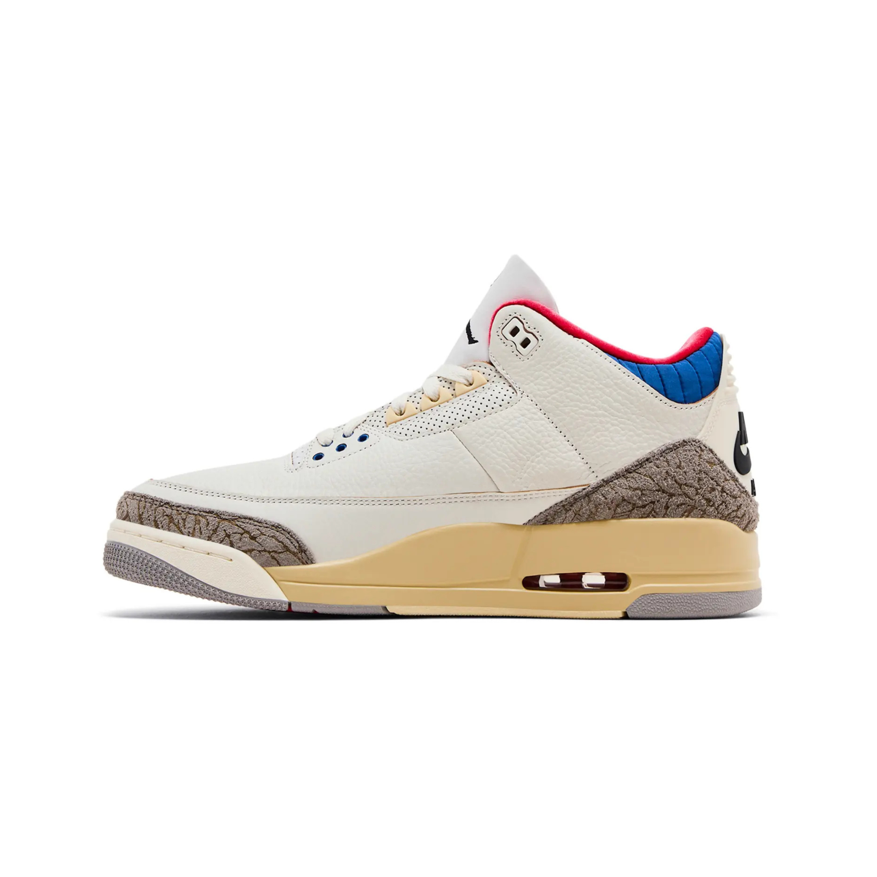 Jordan 3 Retro 'Seoul 2.0'