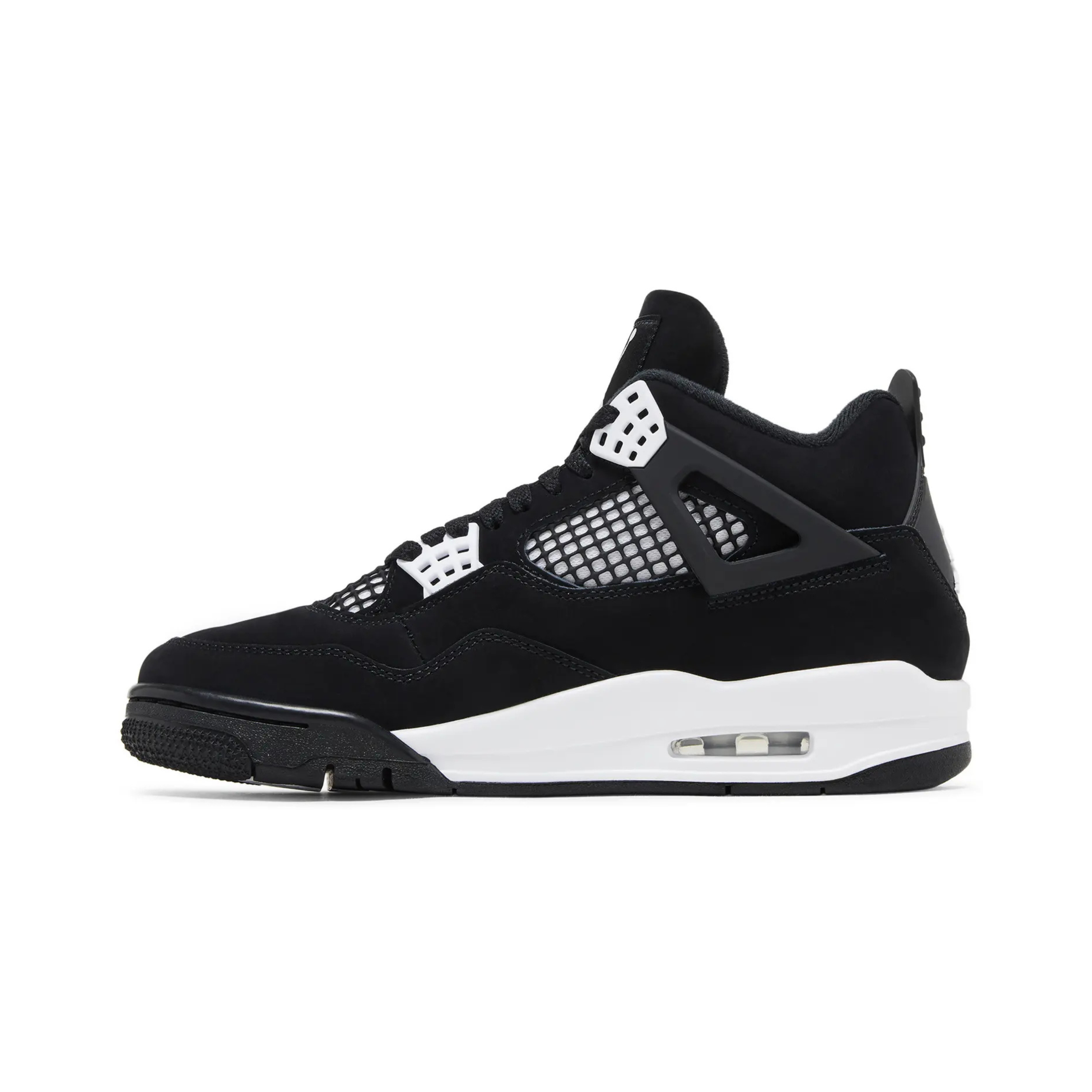 Jordan 4 Retro 'White Thunder'