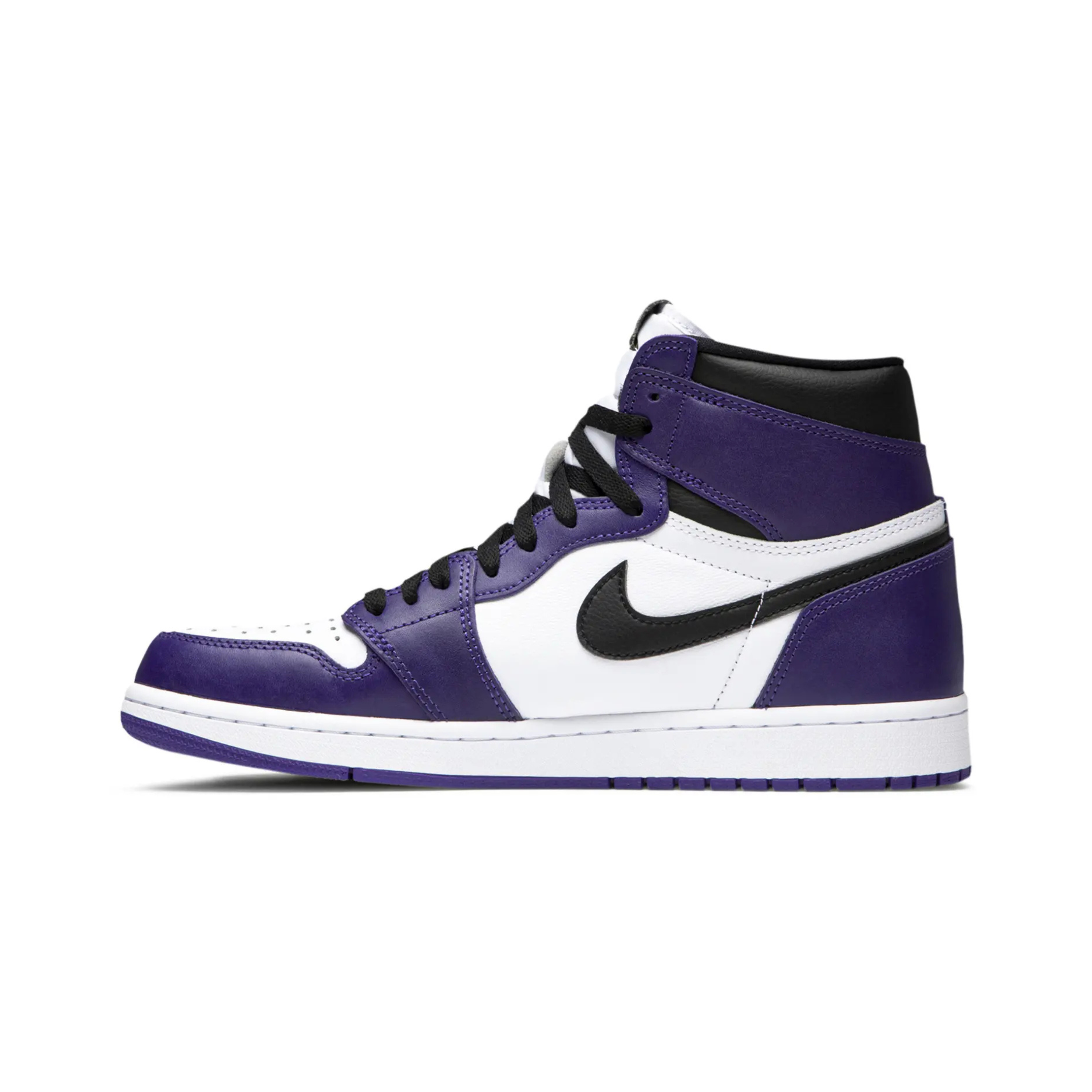 Jordan 1 Retro High OG 'Court Purple 2.0'