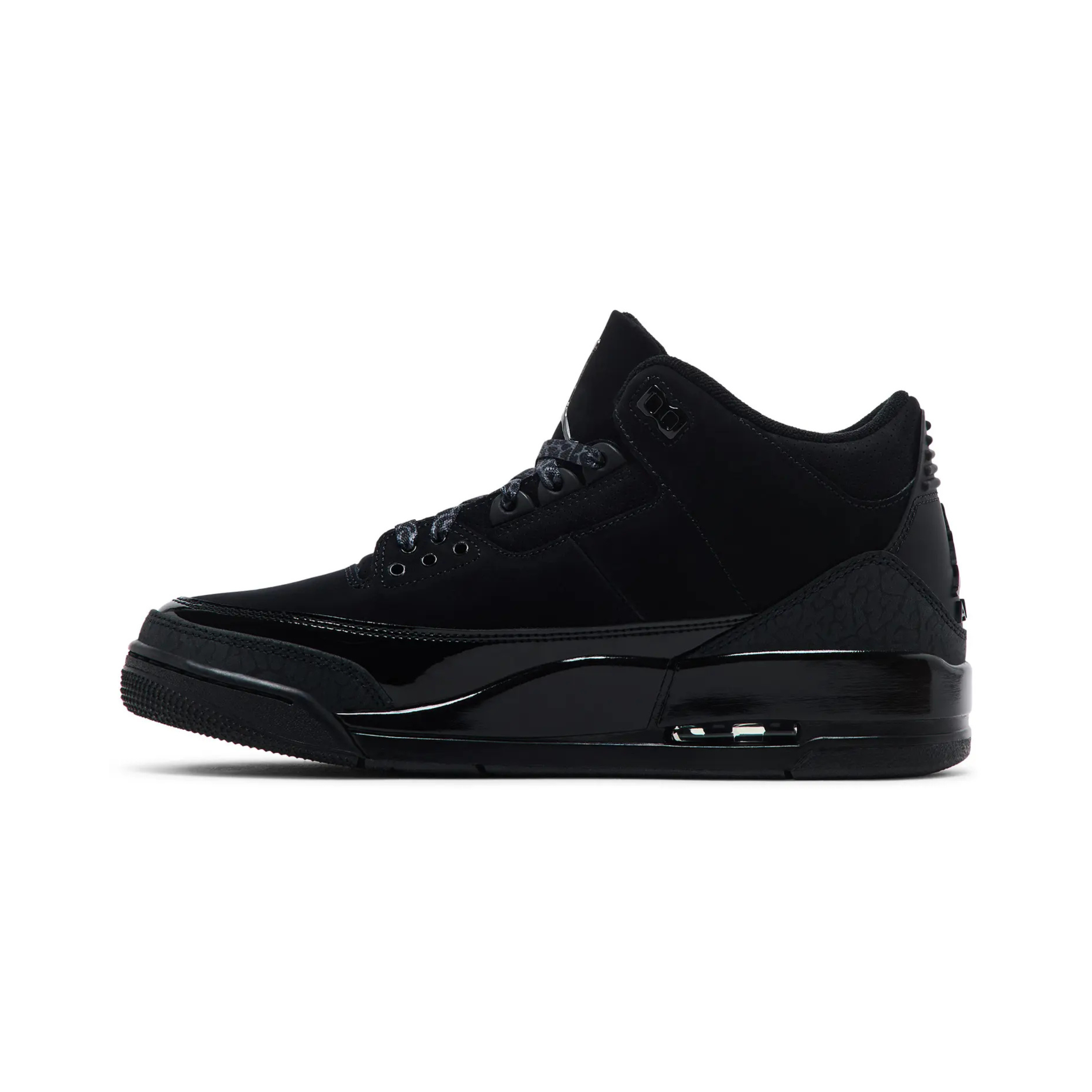 Jordan 3 Retro 'Black Cat' 2025