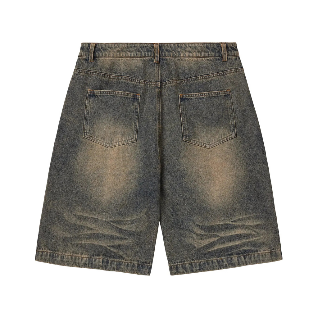 Vale Forever Skittles Jorts 'Mid Blue'
