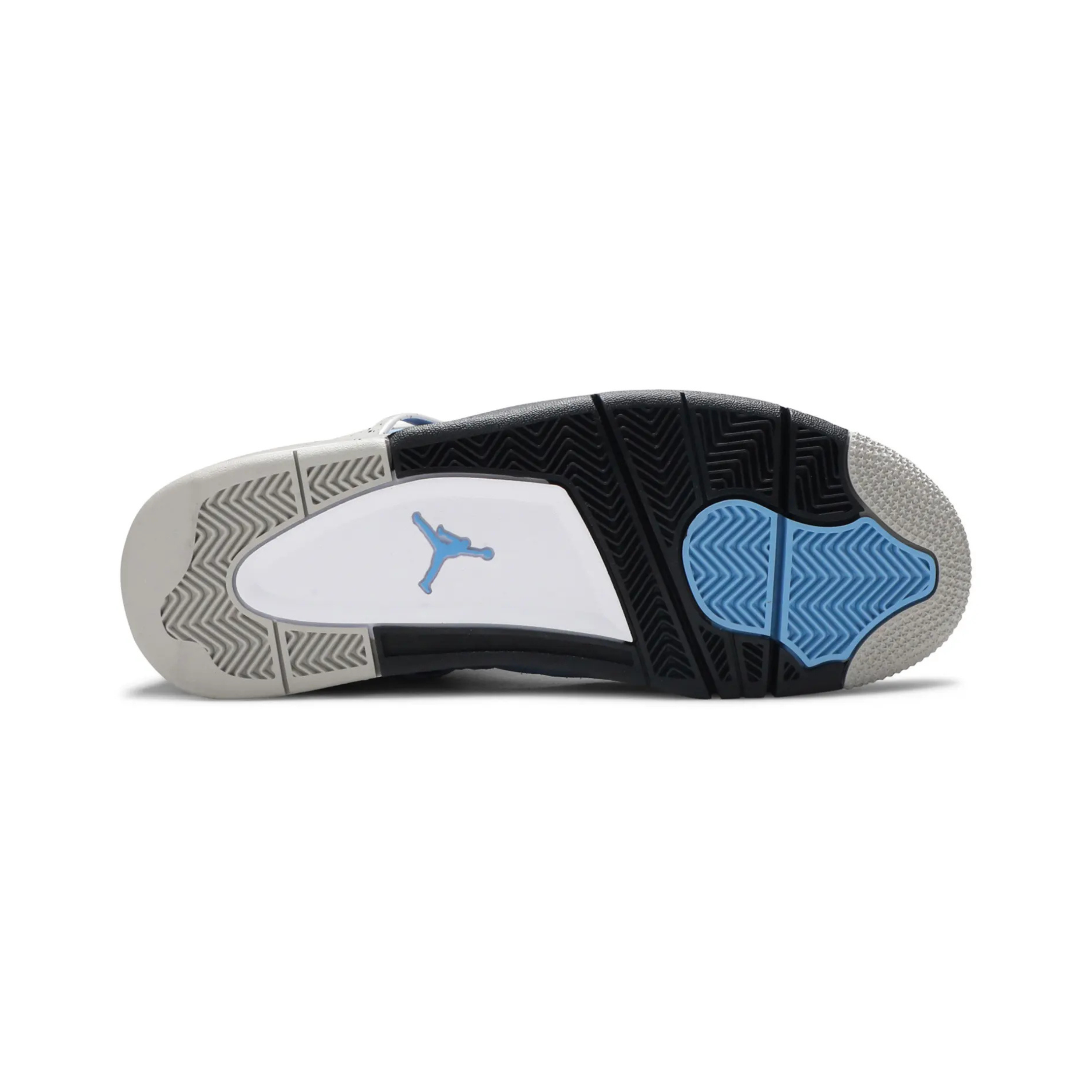 Jordan 4 Retro 'University Blue'