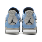 Jordan 4 Retro 'University Blue'
