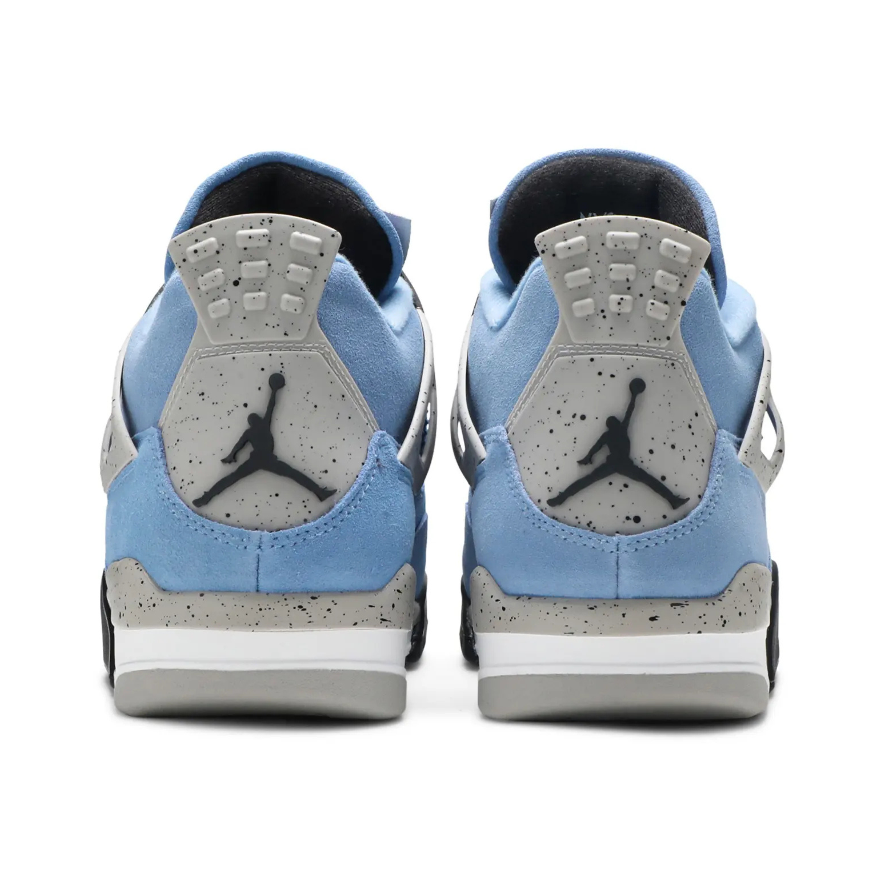 Jordan 4 Retro 'University Blue'
