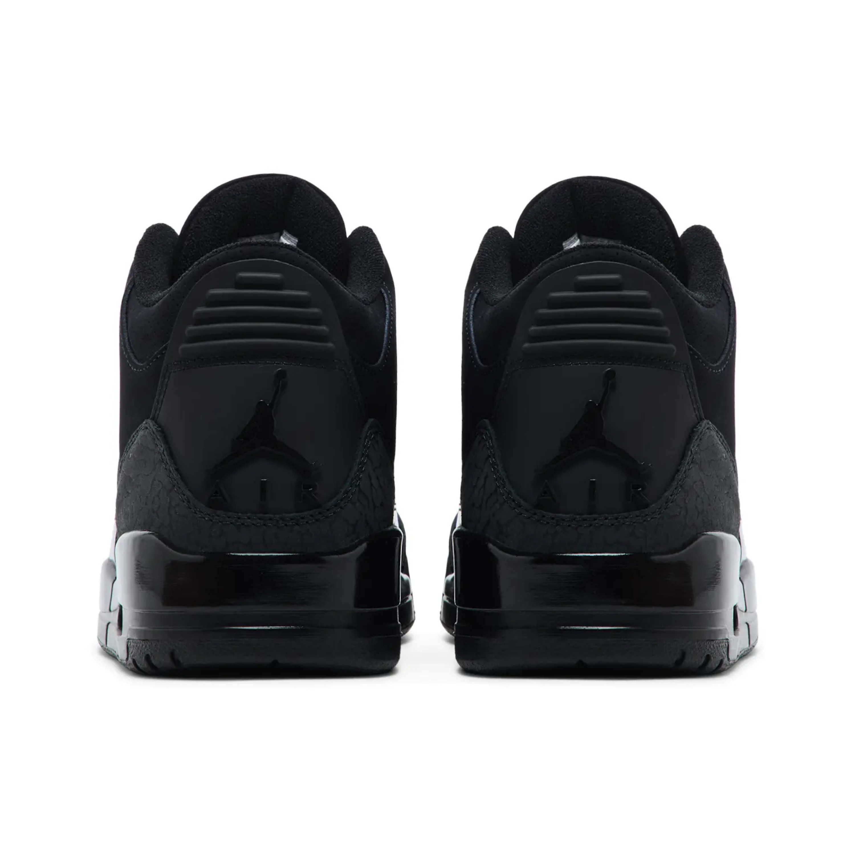Jordan 3 Retro 'Black Cat' 2025