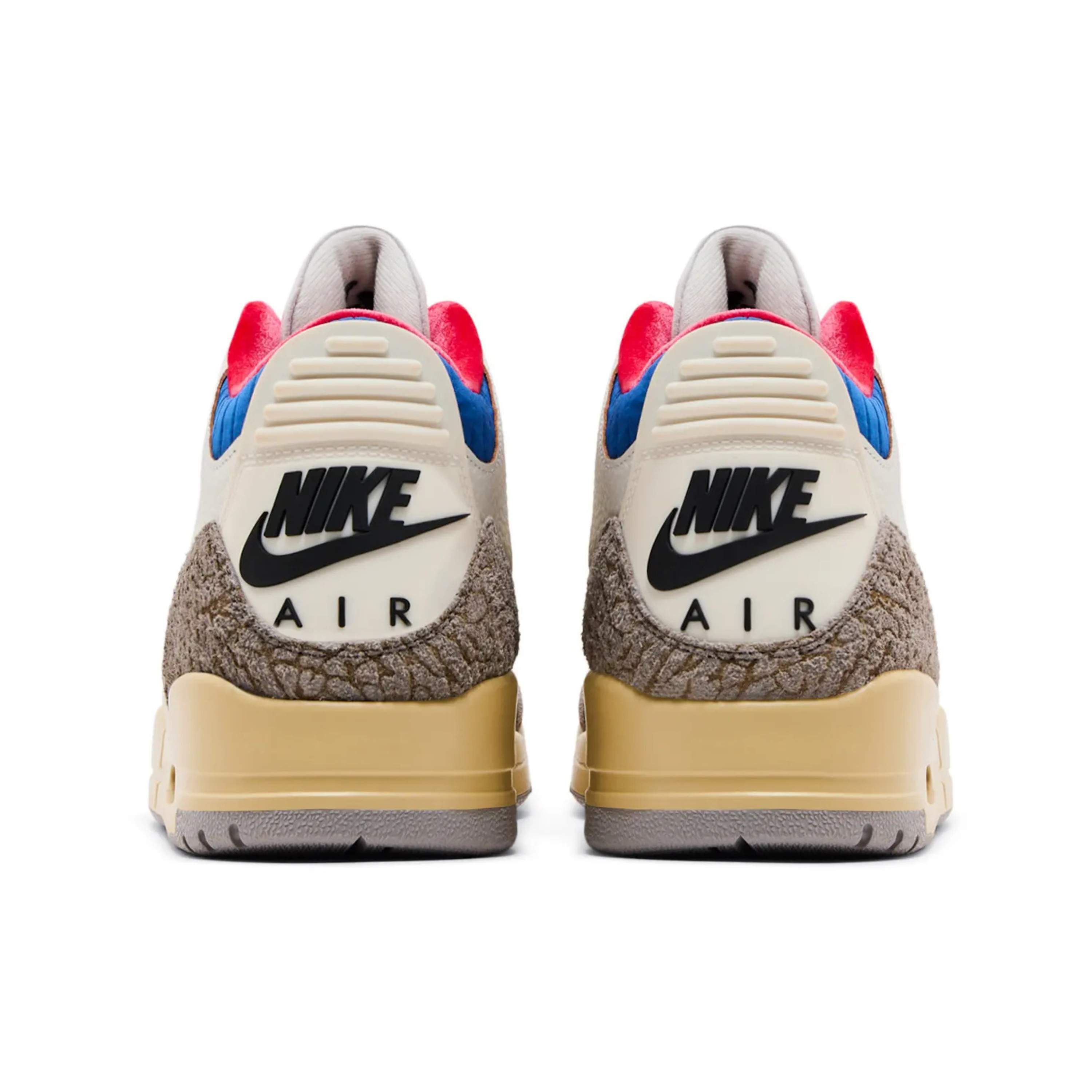 Jordan 3 Retro 'Seoul 2.0'