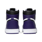 Jordan 1 Retro High OG 'Court Purple 2.0'