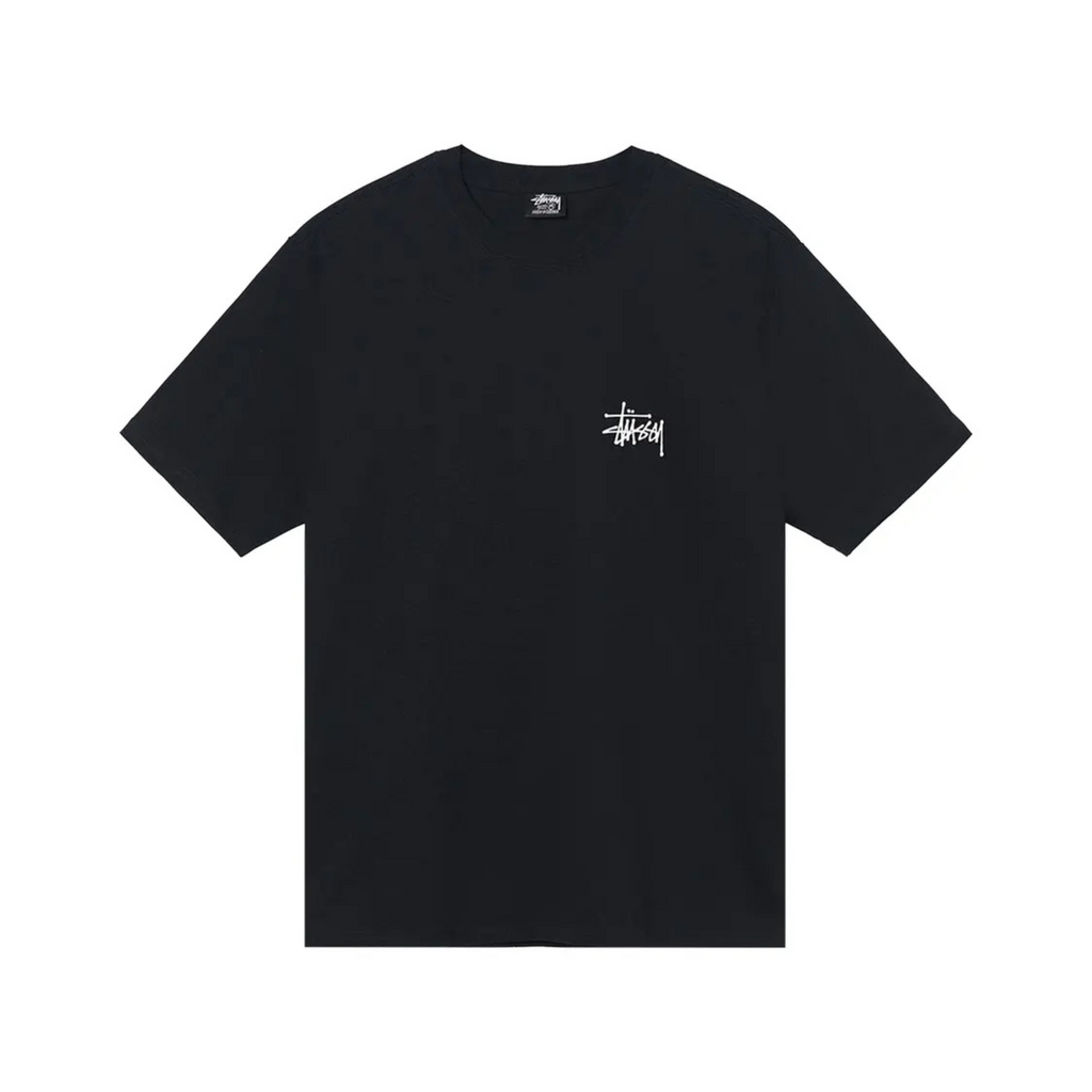 Stüssy Basic T-shirt 'Black'