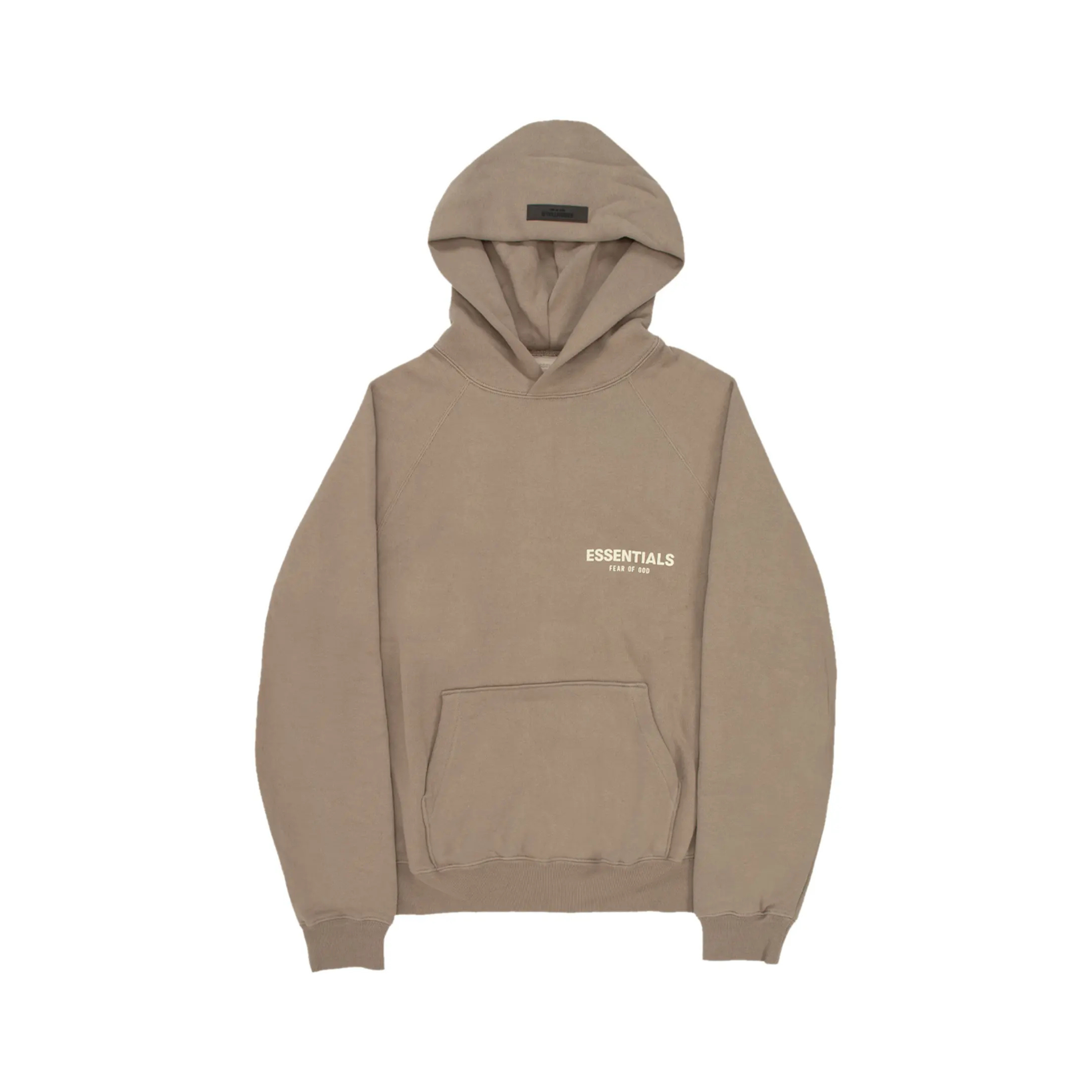 Fear of God Essentials Essentials Hoodie 'Desert Taupe'